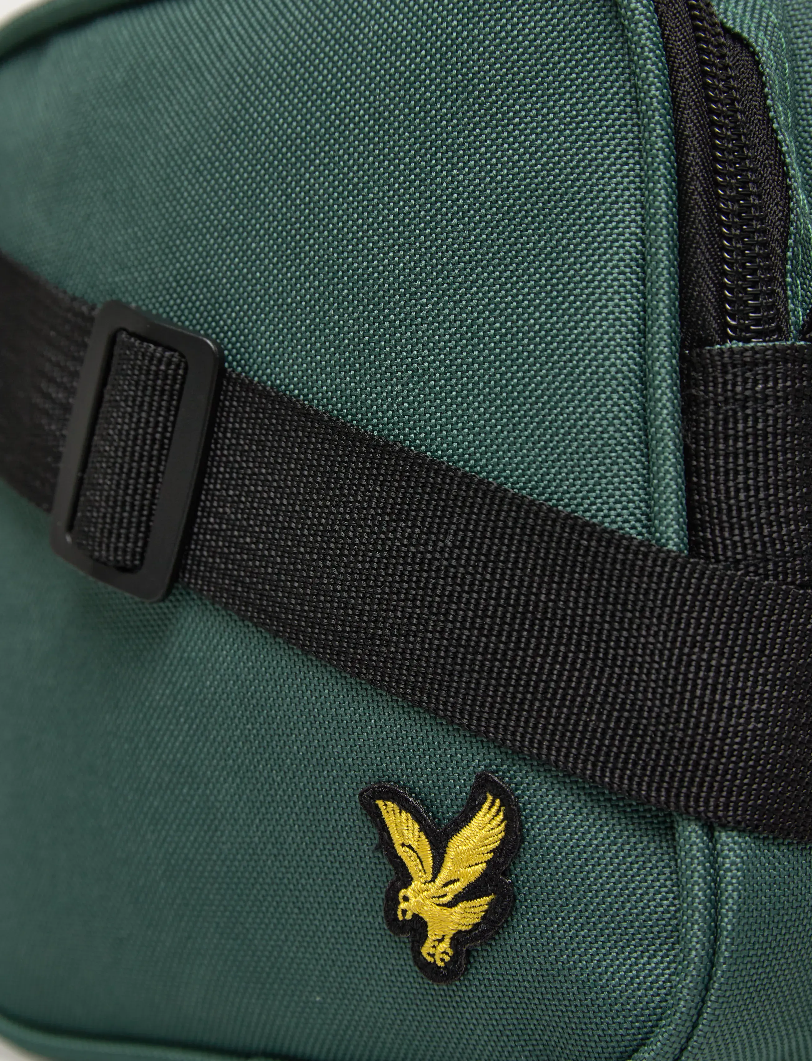 Lyle & Scott - Cross Body Bag - shoulder bags - everglade - 4