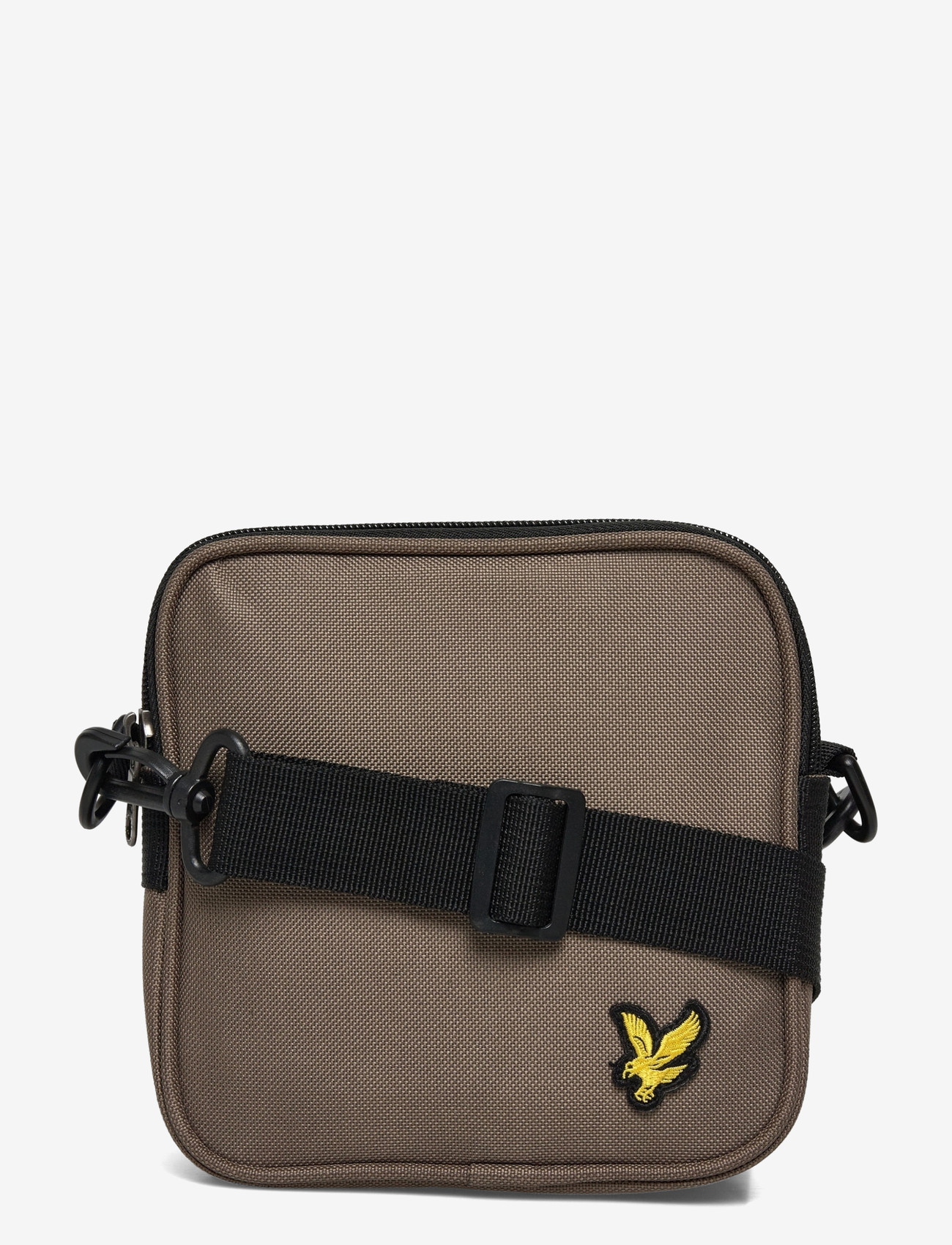 Lyle & Scott - Cross Body Bag - skuldertasker - khaki ash - 0