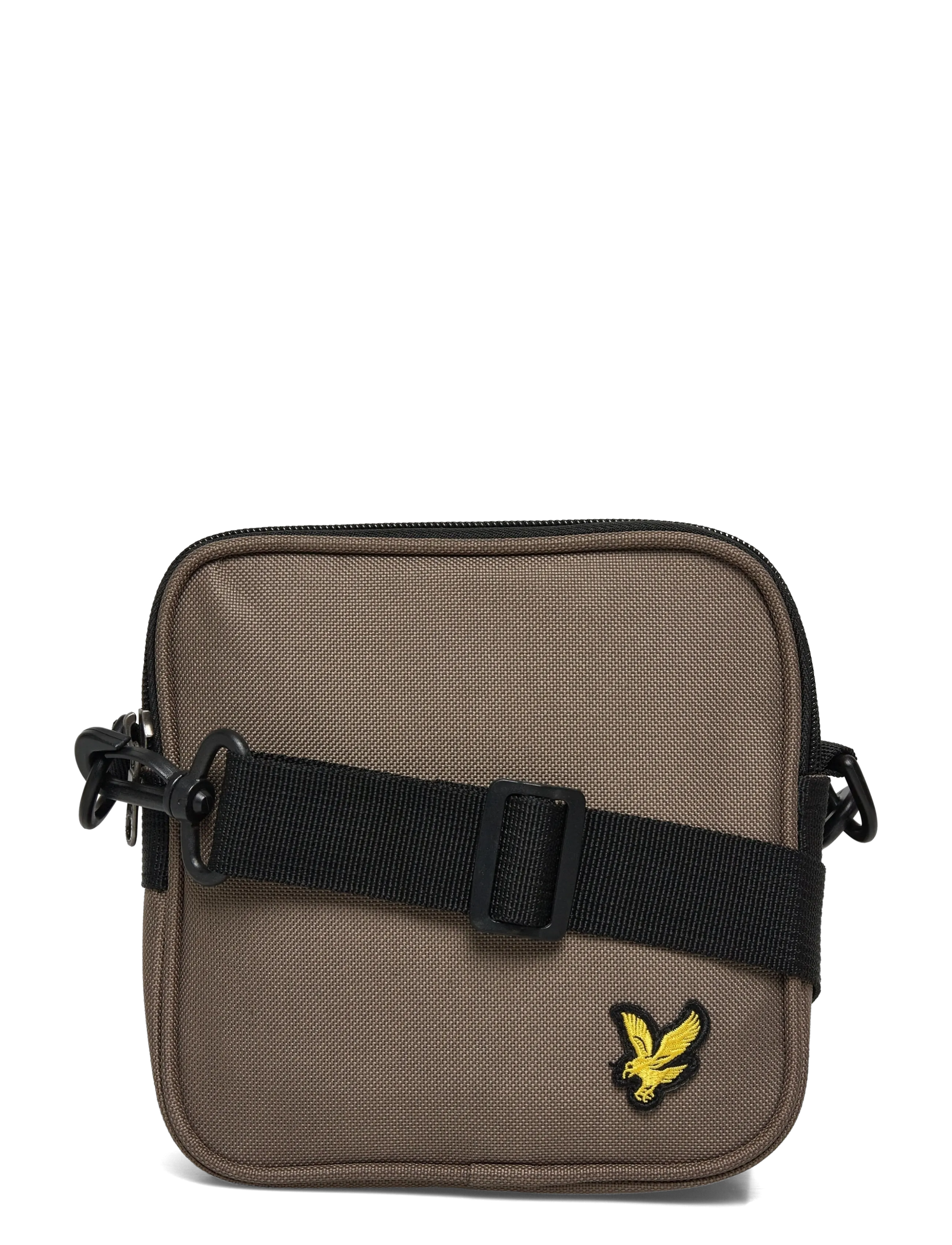 Lyle & Scott Cross Body Bag - Taschen - KHAKI ASH / khaki/green