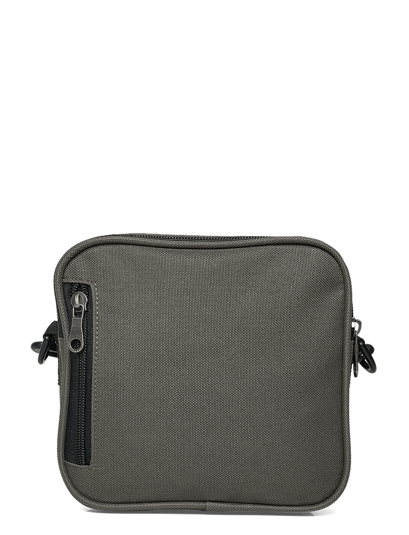 Lyle & Scott CROSS BODY POUCH UNISEX - Schoudertas - jet black/zwart Lyle & Scott CROSS BODY POUCH UNISEX - Schoudertas - jet black/zwart