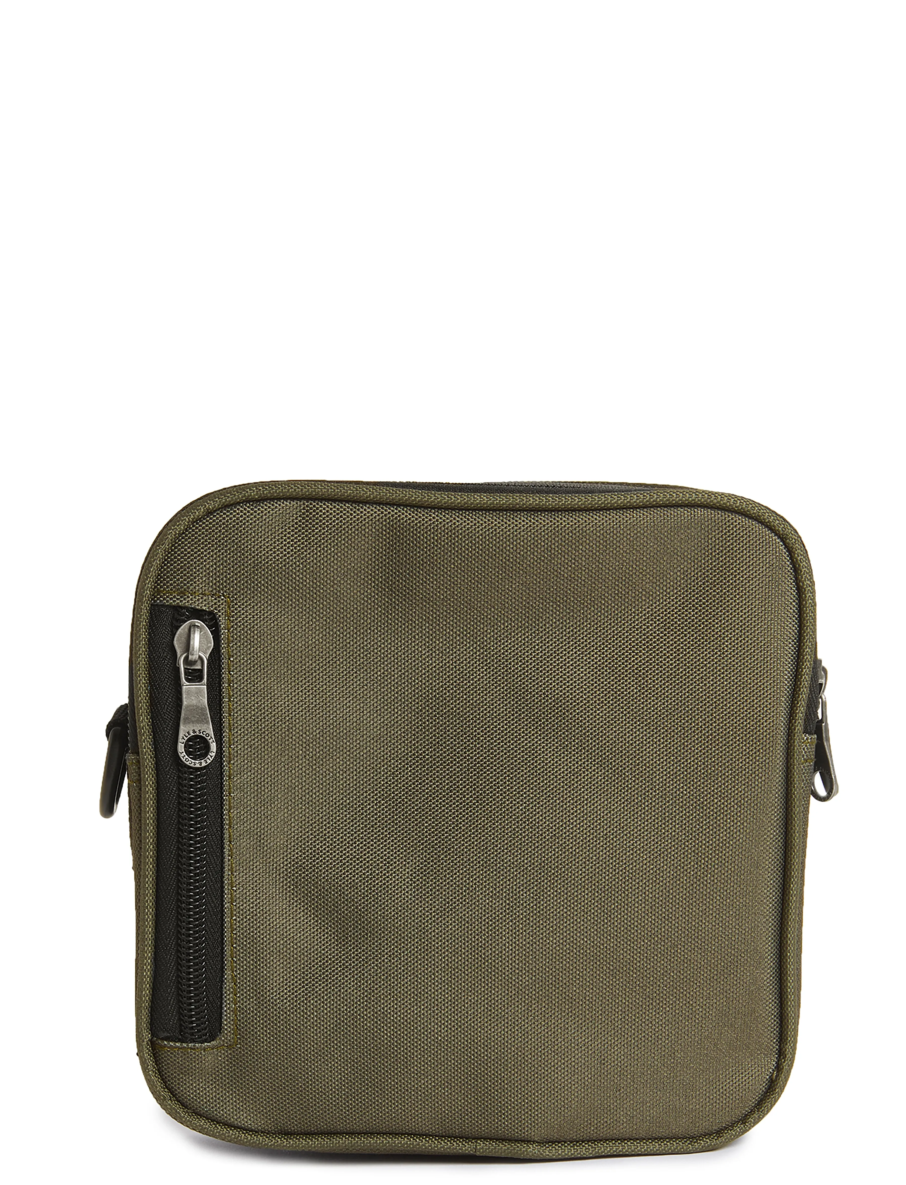 Lyle & Scott - Cross Body Bag - shoulder bags - x848 deep depths - 5
