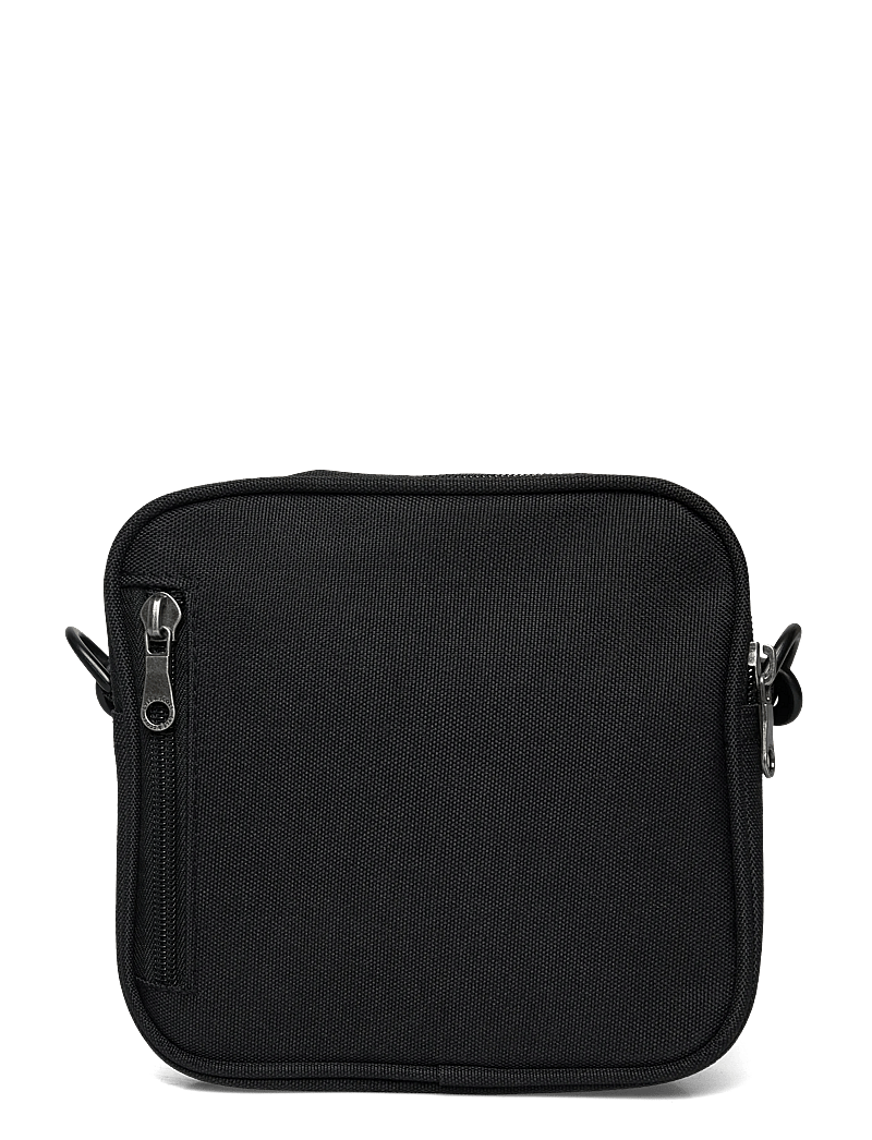 Lyle & Scott - Cross Body Bag - magväskor - z865 jet black - 1