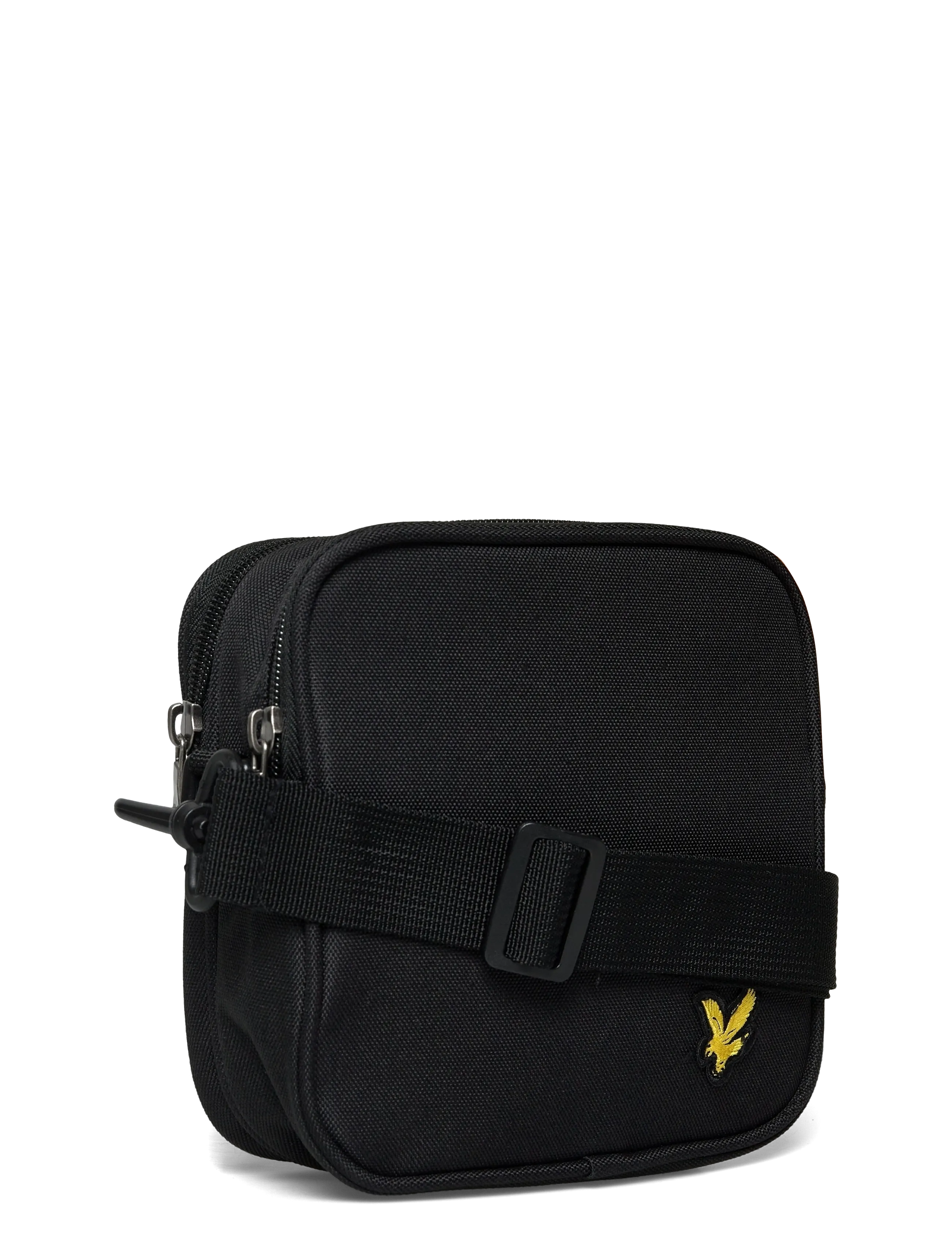 Lyle & Scott - Cross Body Bag - schultertaschen - z865 jet black - 2