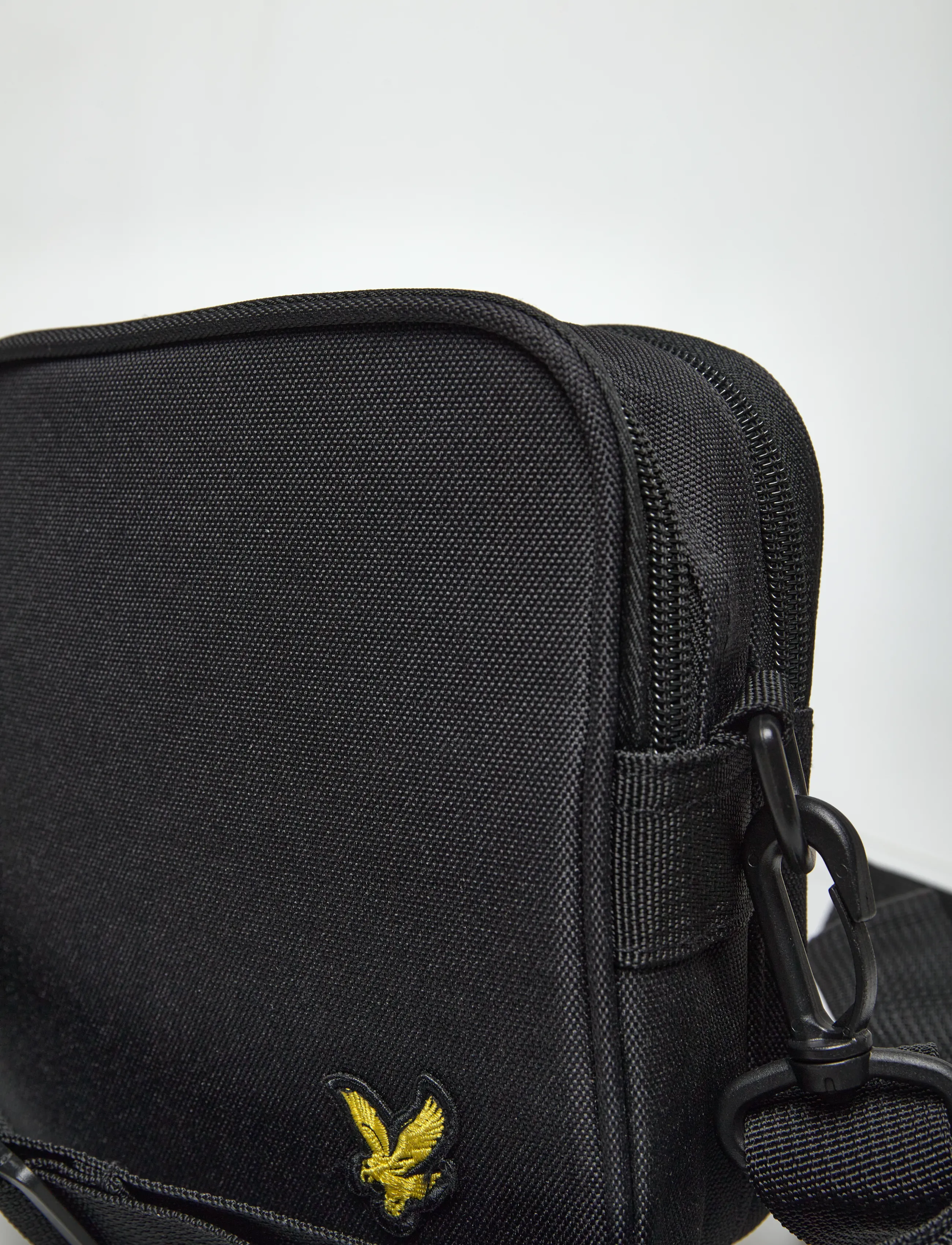 Lyle & Scott - Cross Body Bag - schultertaschen - z865 jet black - 4