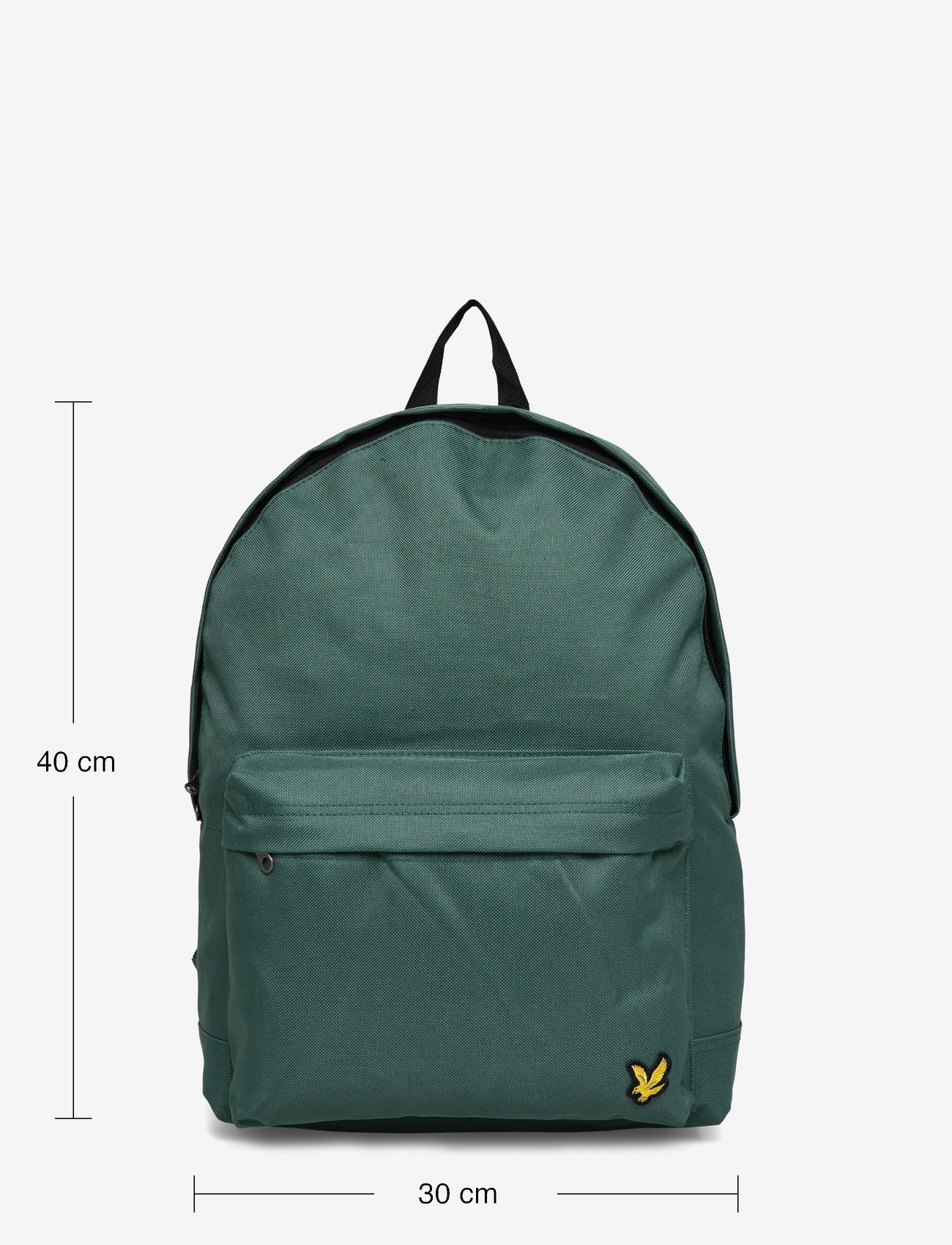 Lyle & Scott - Backpack - accessories - everglade - 3