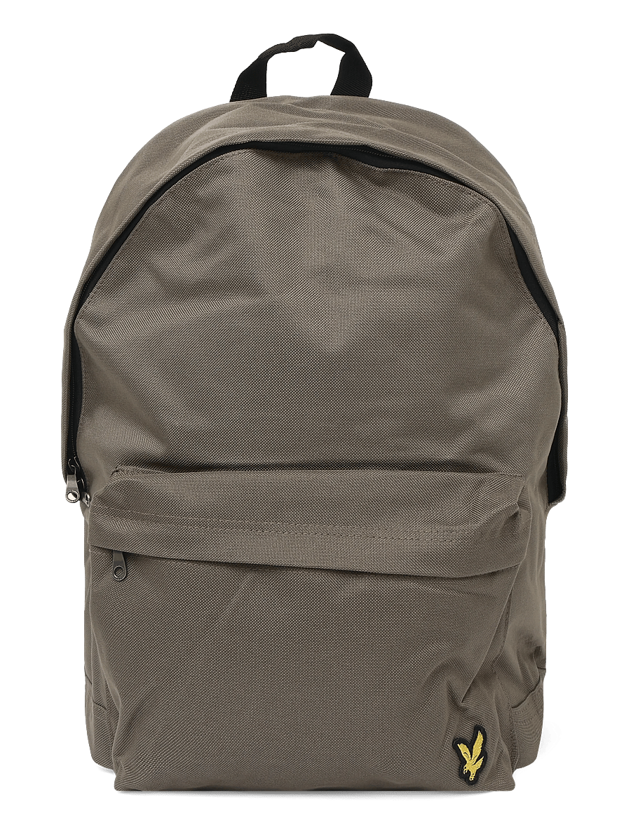 Lyle & Scott - Backpack - nach anlass kaufen - khaki ash - 0