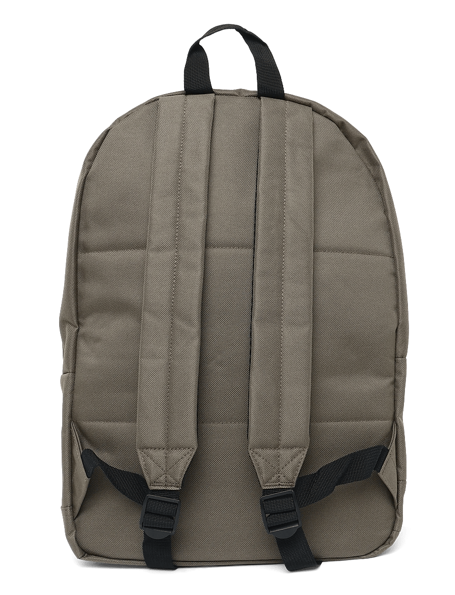 Lyle & Scott - Backpack - nach anlass kaufen - khaki ash - 1