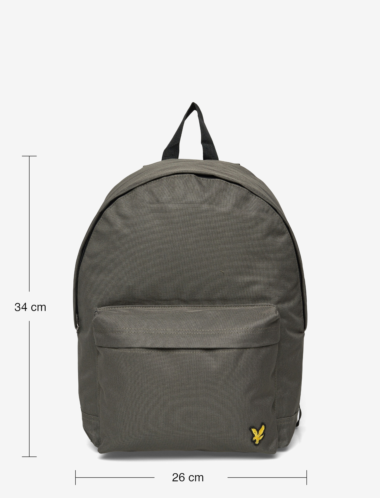 Lyle & Scott - Backpack - asusteet - x848 deep depths - 3