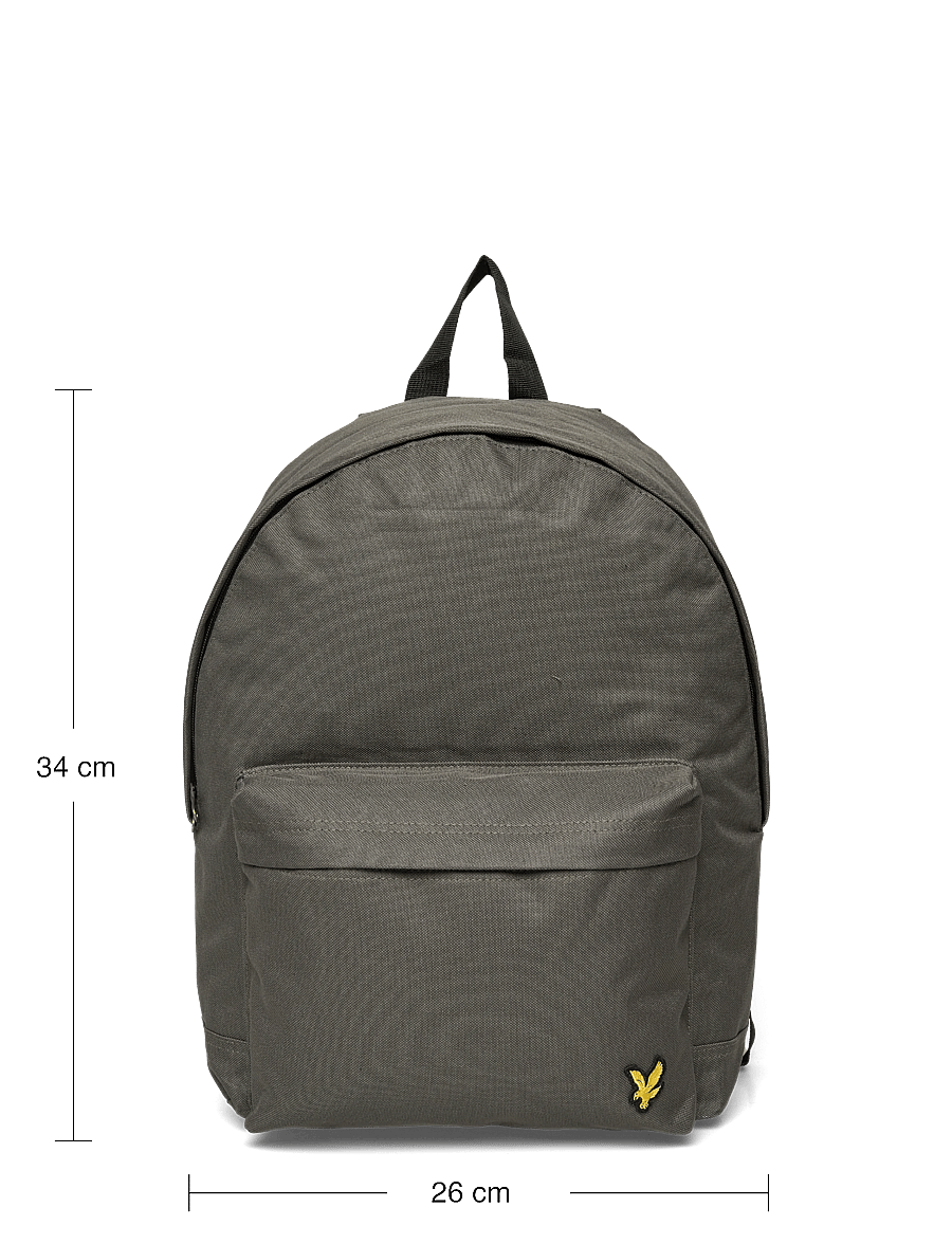 Lyle & Scott - Backpack - osta olukorra järgi - x848 deep depths - 3