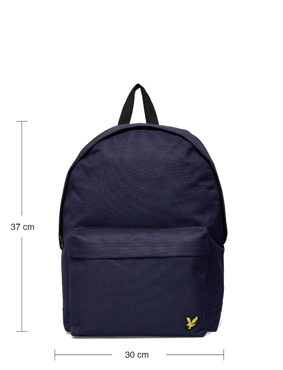 Lyle & Scott - Backpack - shoppa efter tillfälle - z271 dark navy - 3