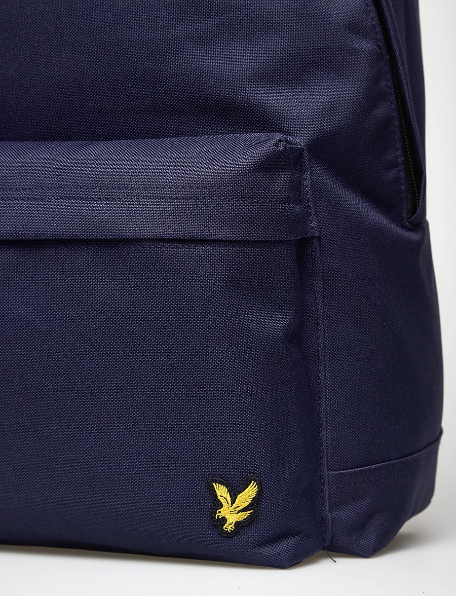 Lyle & Scott - Backpack - shoppa efter tillfälle - z271 dark navy - 4