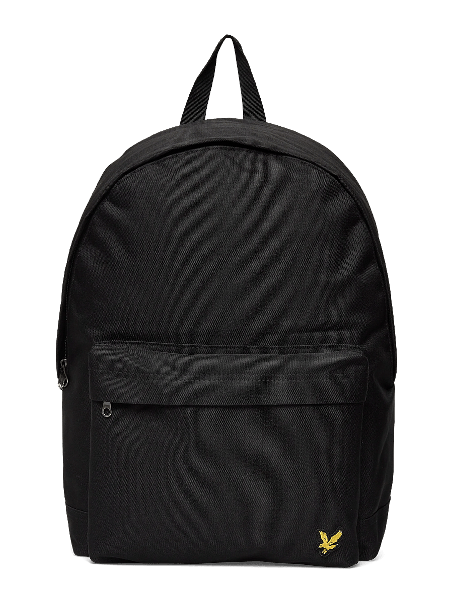 Lyle & Scott - Backpack - nach anlass kaufen - z865 jet black - 0