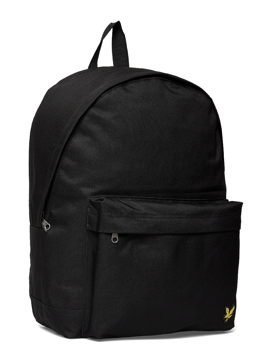 Lyle & Scott - Backpack - nach anlass kaufen - z865 jet black - 2