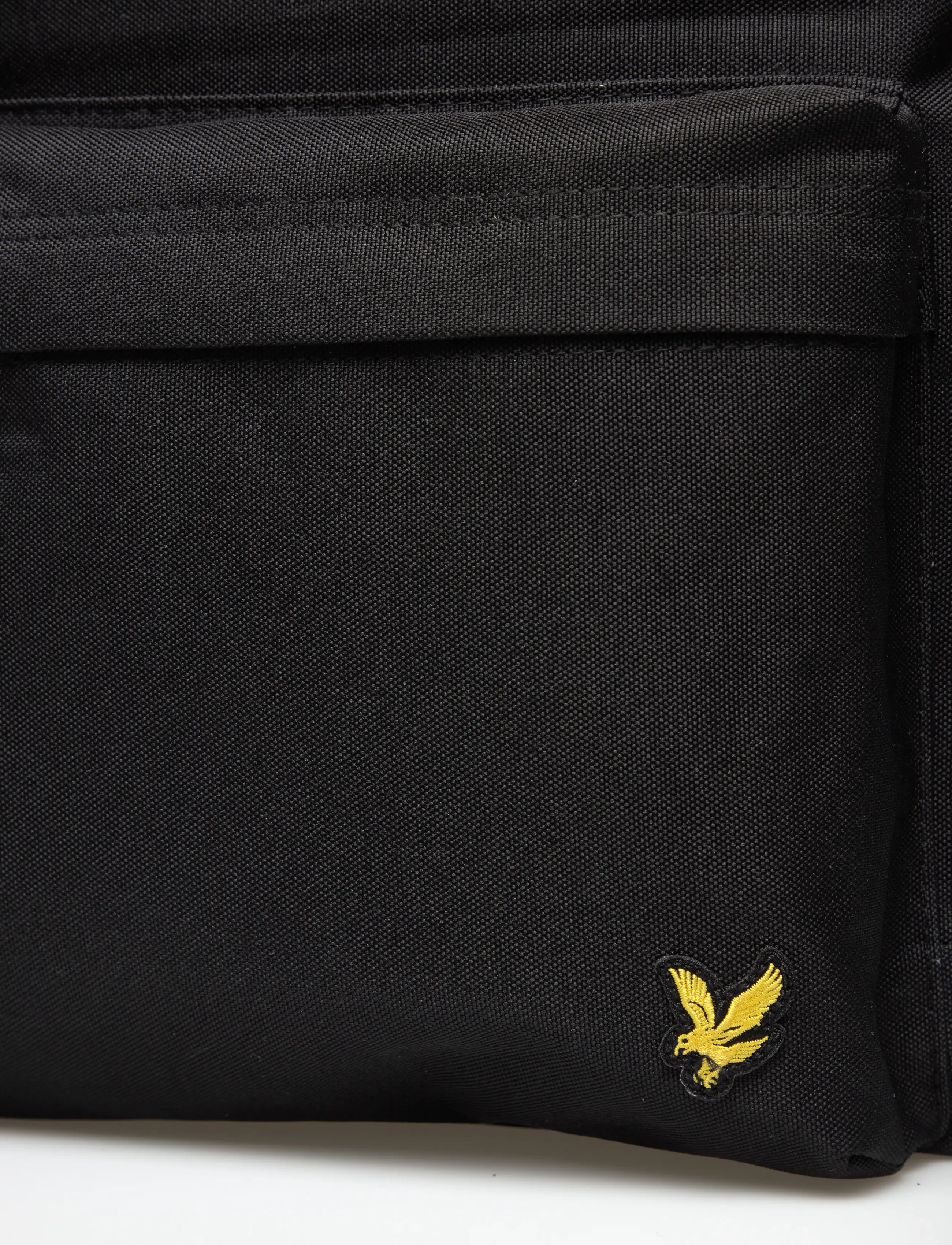 Lyle & Scott - Backpack - accessories - z865 jet black - 5
