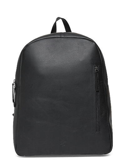 Leather Backpack - Business-RygsæKke
