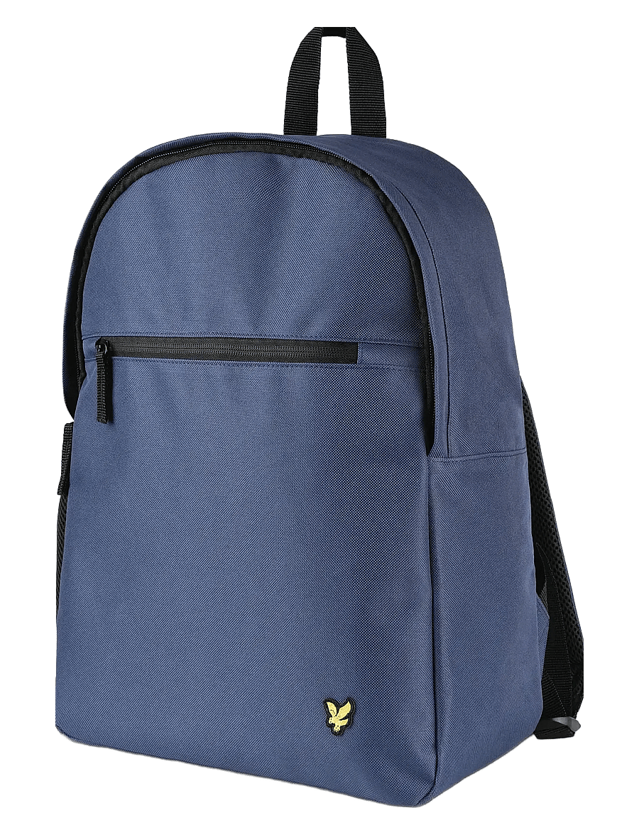 Lyle & Scott - Backpack - rygsække - z271 dark navy - 0