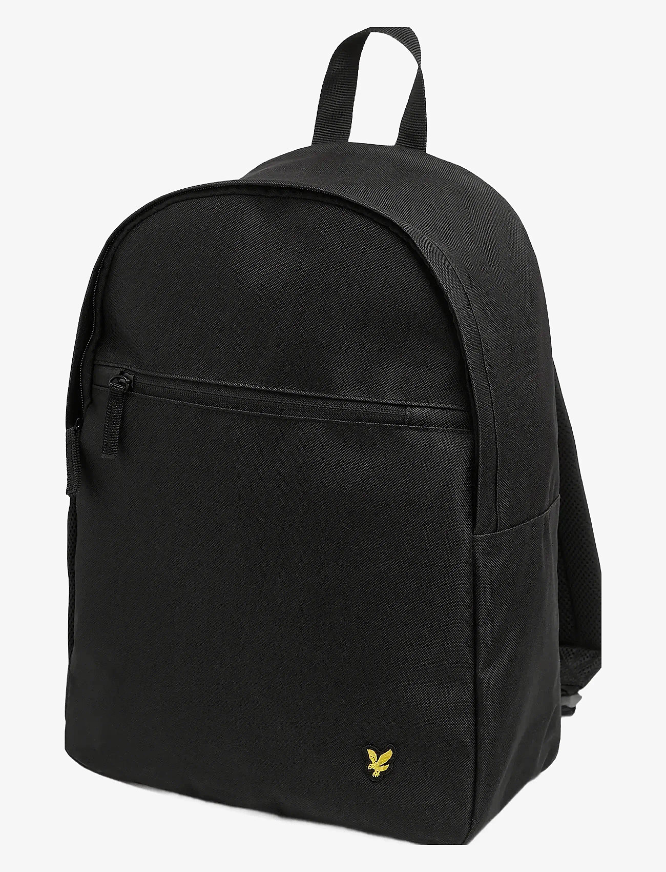 Lyle & Scott - Backpack - ryggsäckar - z865 jet black - 0