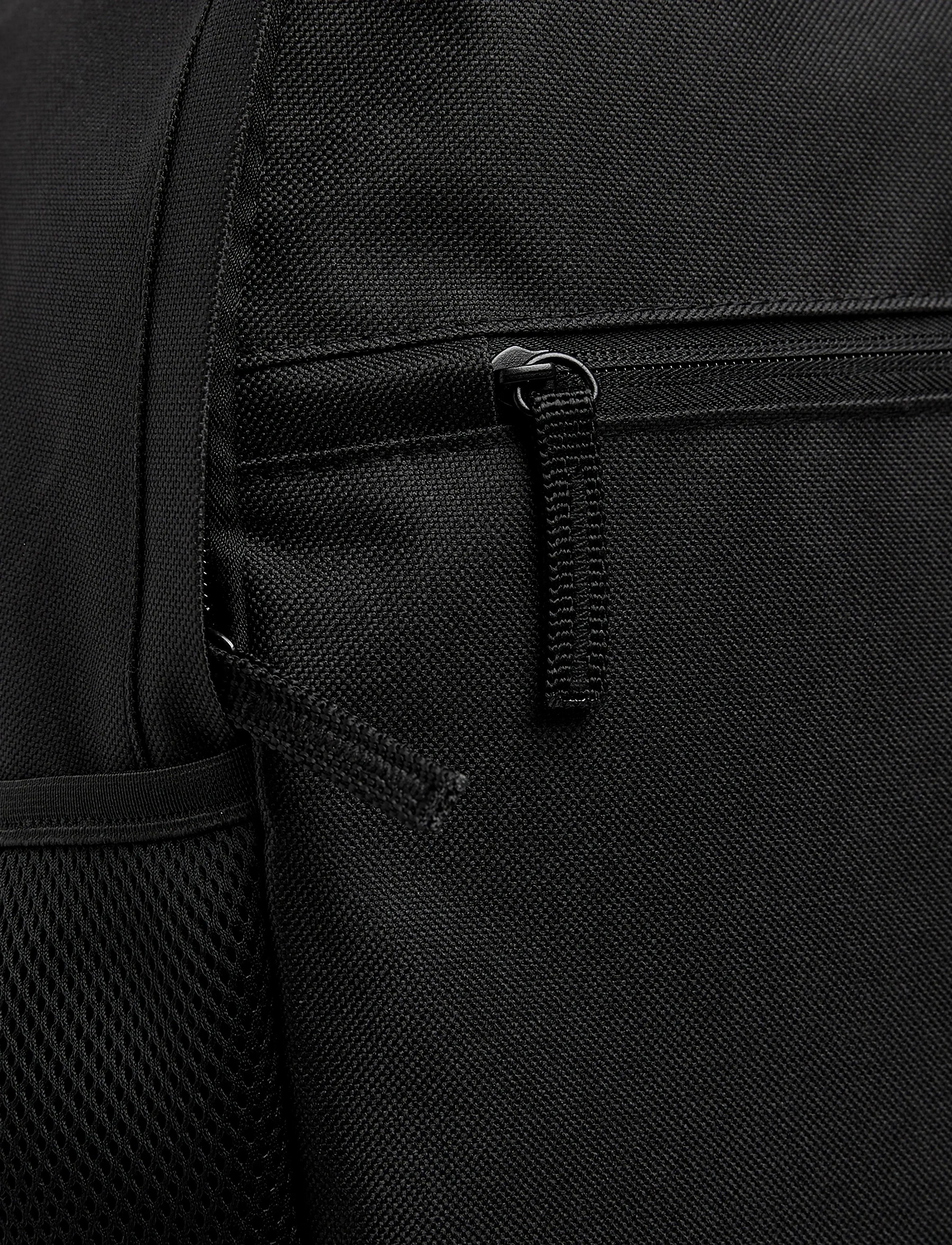Lyle & Scott - Backpack - mugursomas - z865 jet black - 3