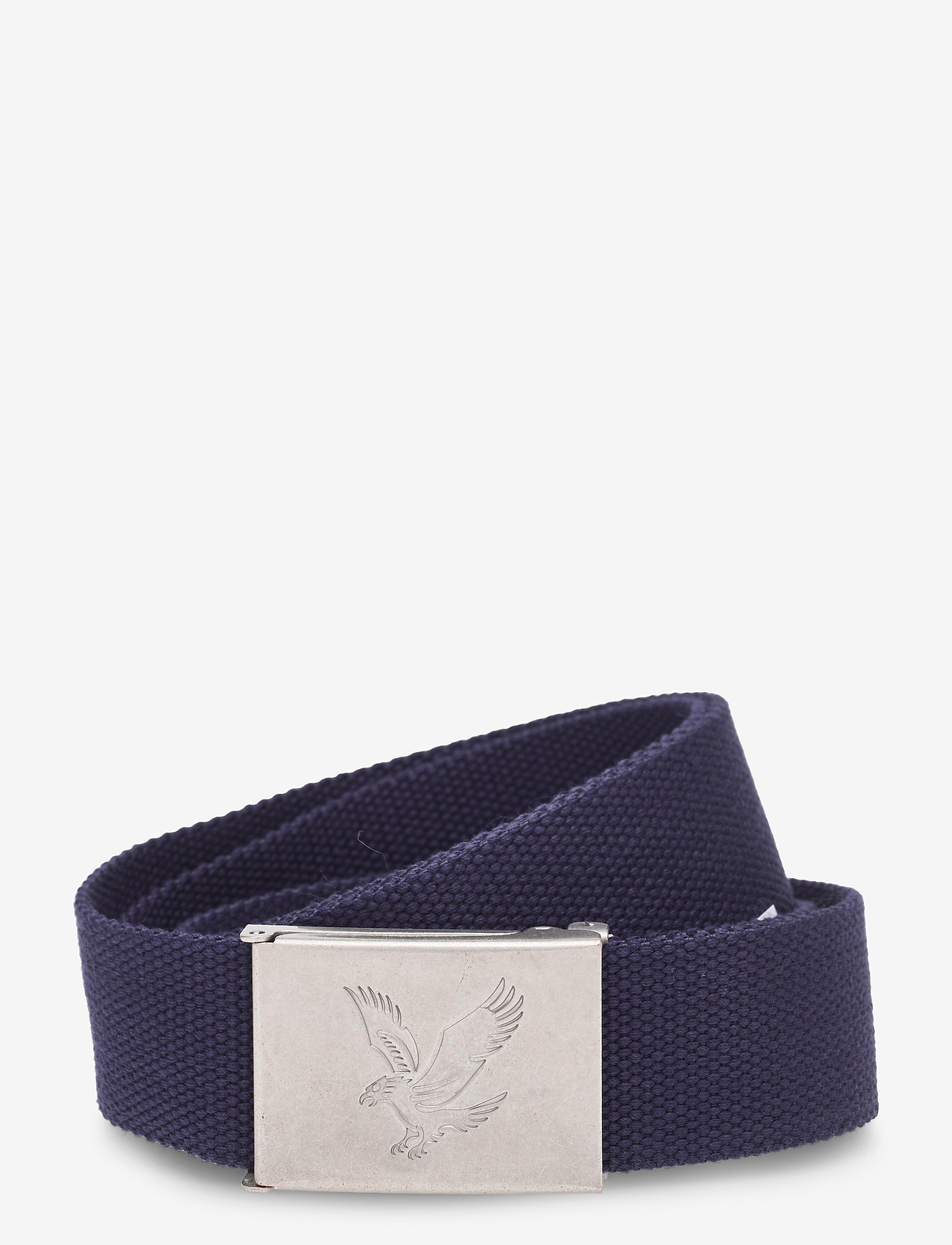 Lyle & Scott - Golf Belt - navy - 0