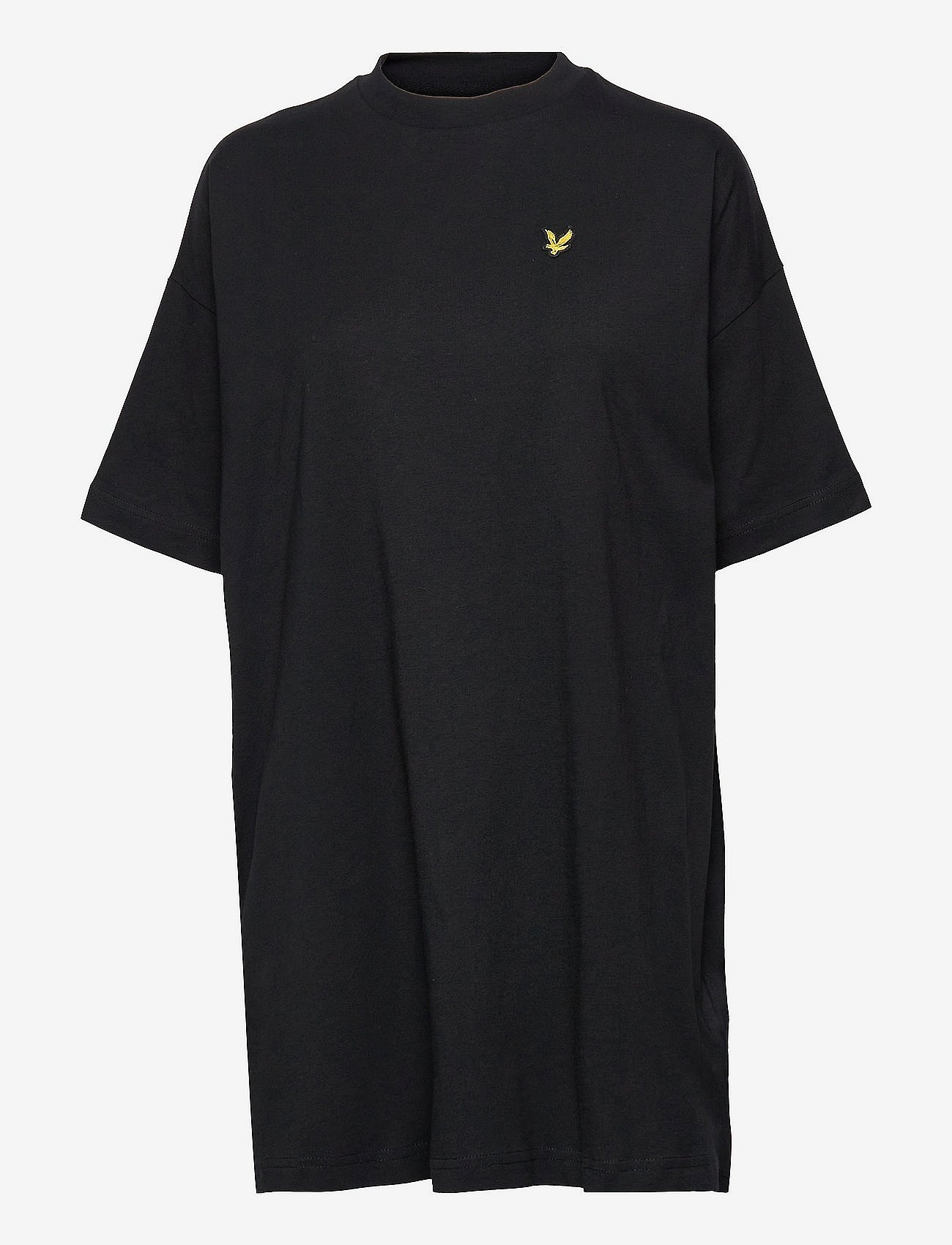 Oversized T-shirt Dress