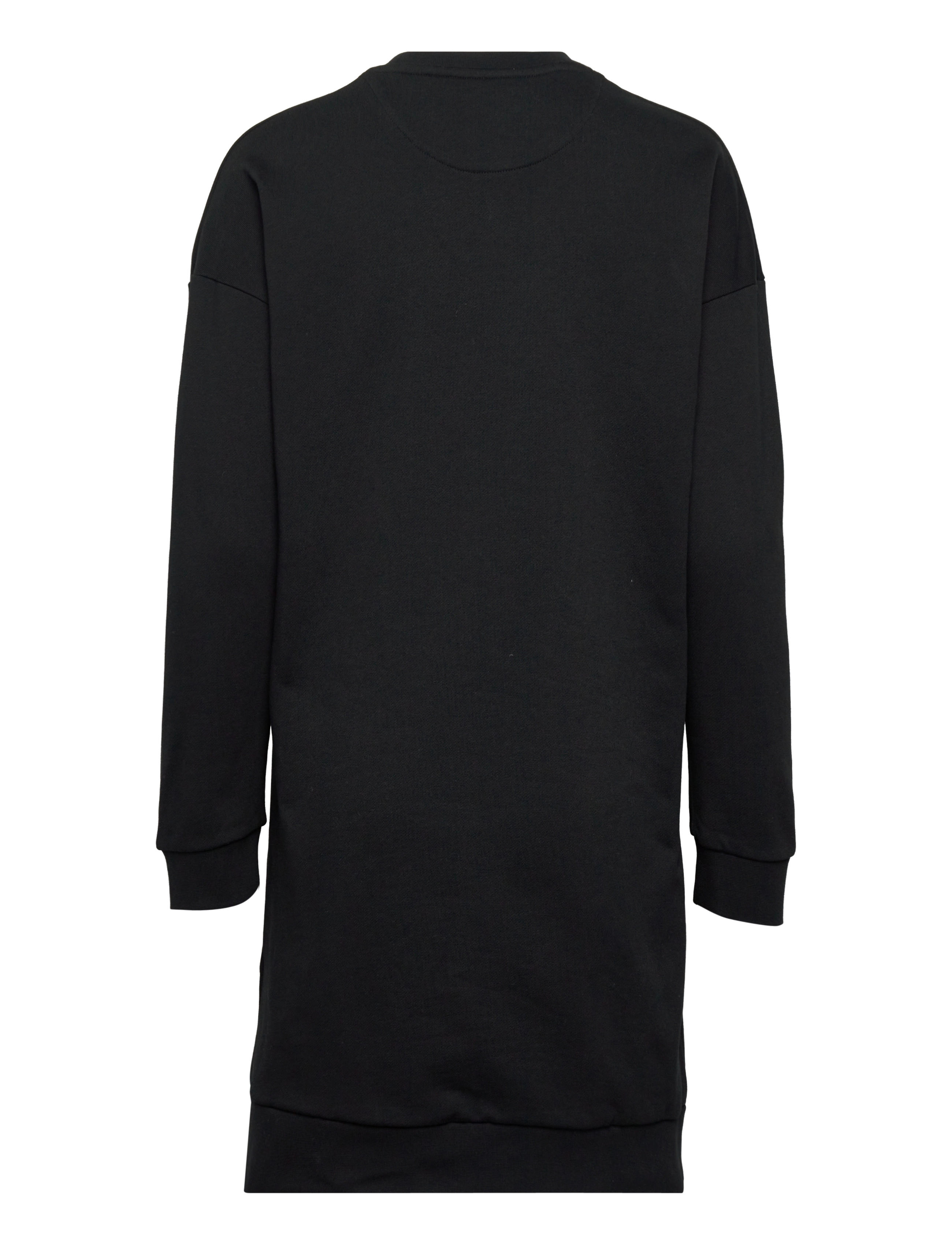 Lyle & Scott - Sweatshirt Dress - jet black - 1
