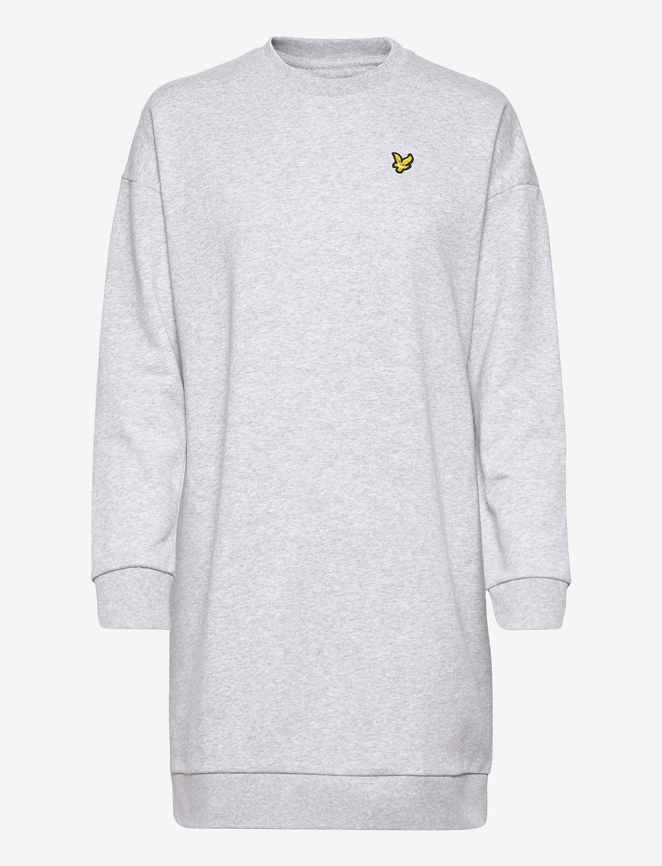 LIGHT GREY MARL