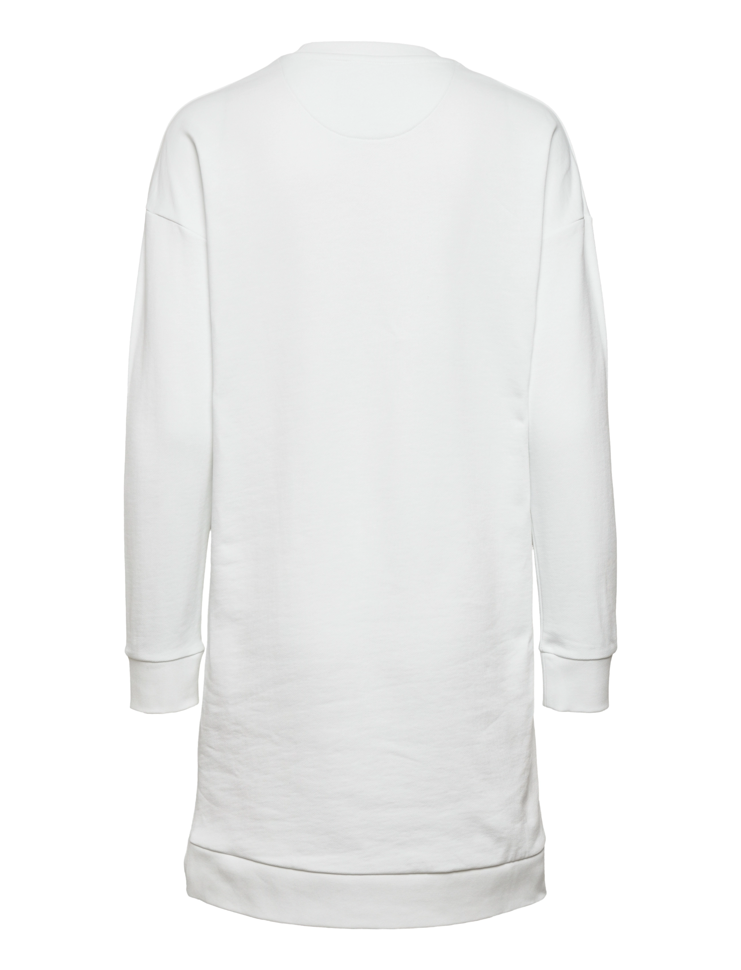 Lyle & Scott - Sweatshirt Dress - white - 1