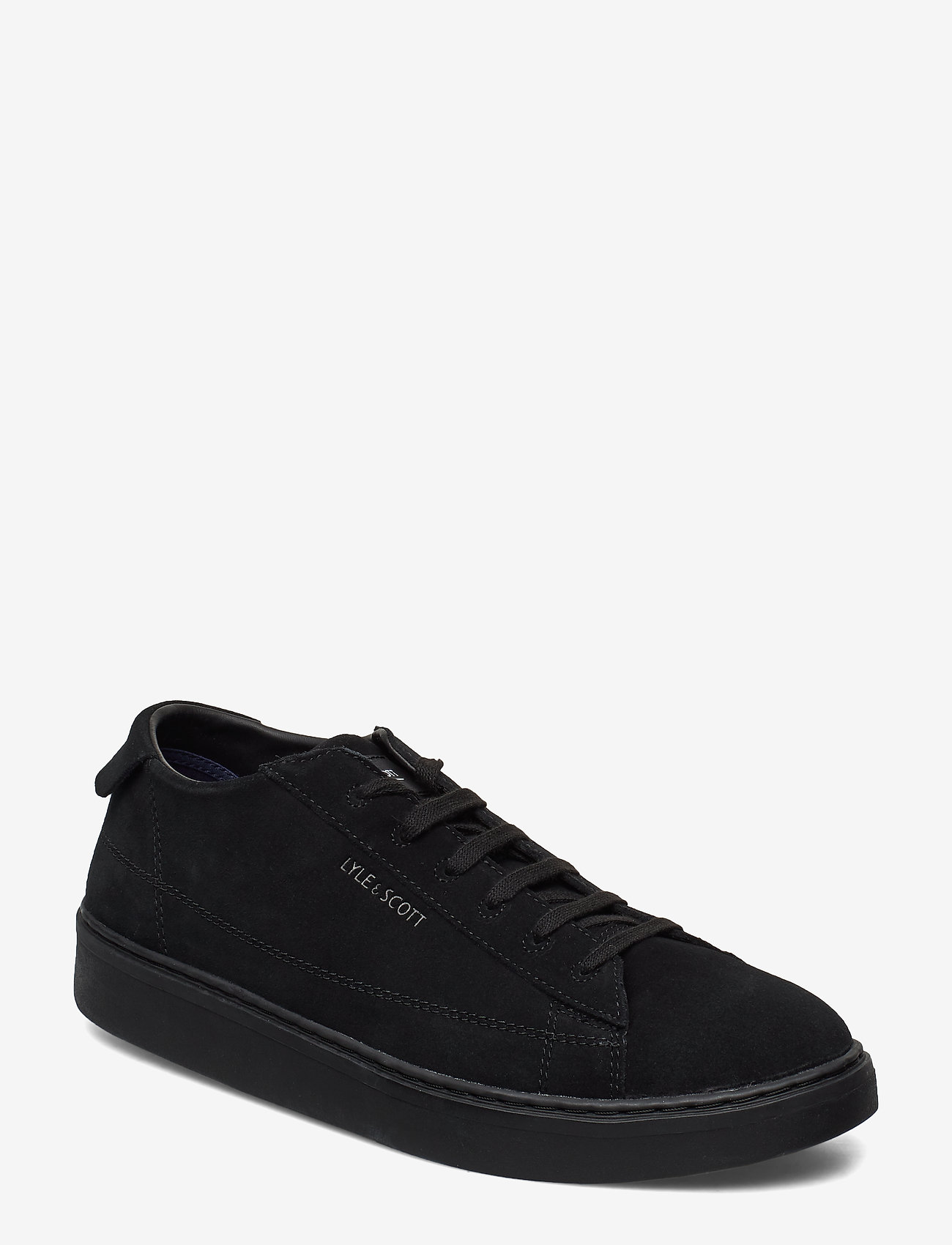 Lyle & Scott - Shankly II - true black - 0
