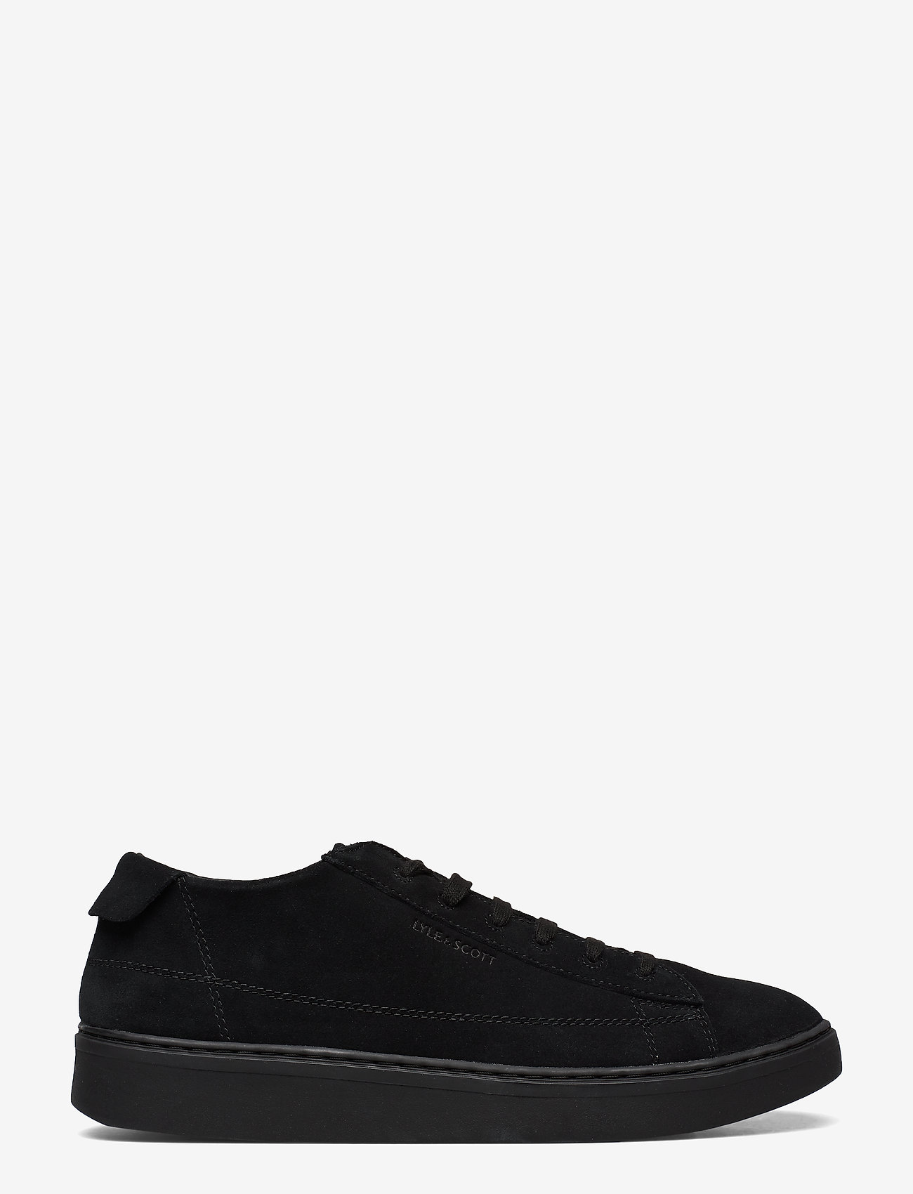 Lyle & Scott - Shankly II - true black - 1