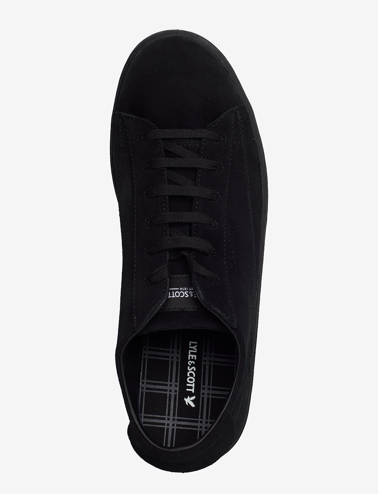 Lyle & Scott - Shankly II - true black - 3