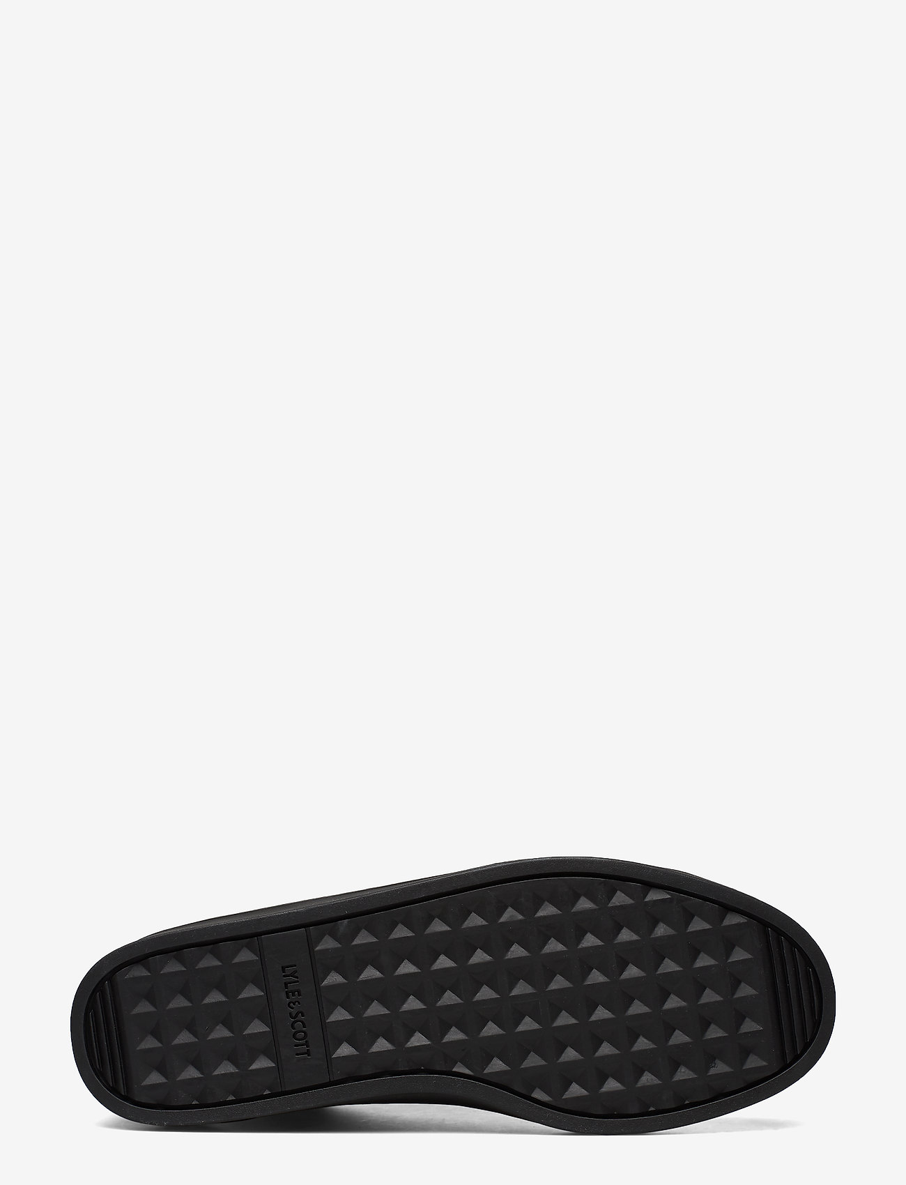 Lyle & Scott - Shankly II - true black - 4