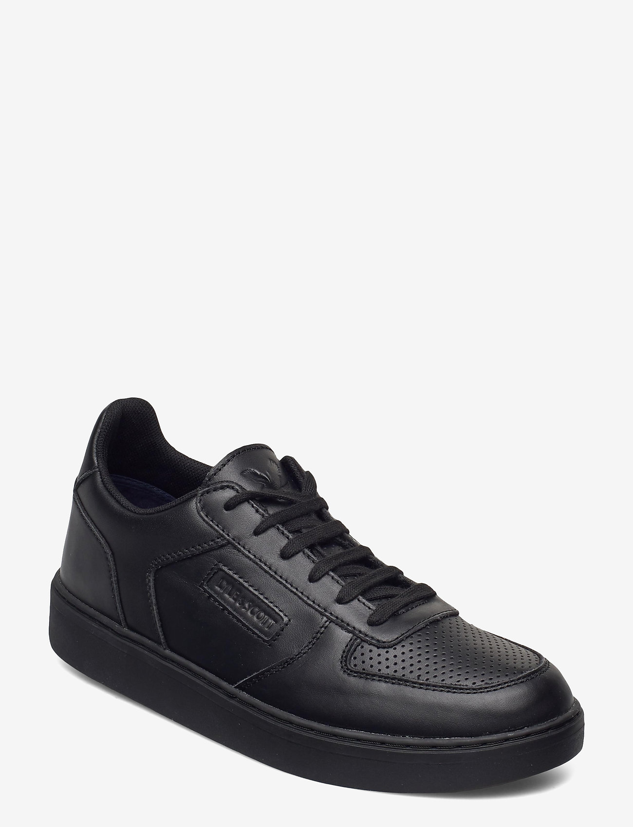 BLACK/BLACK SOLE