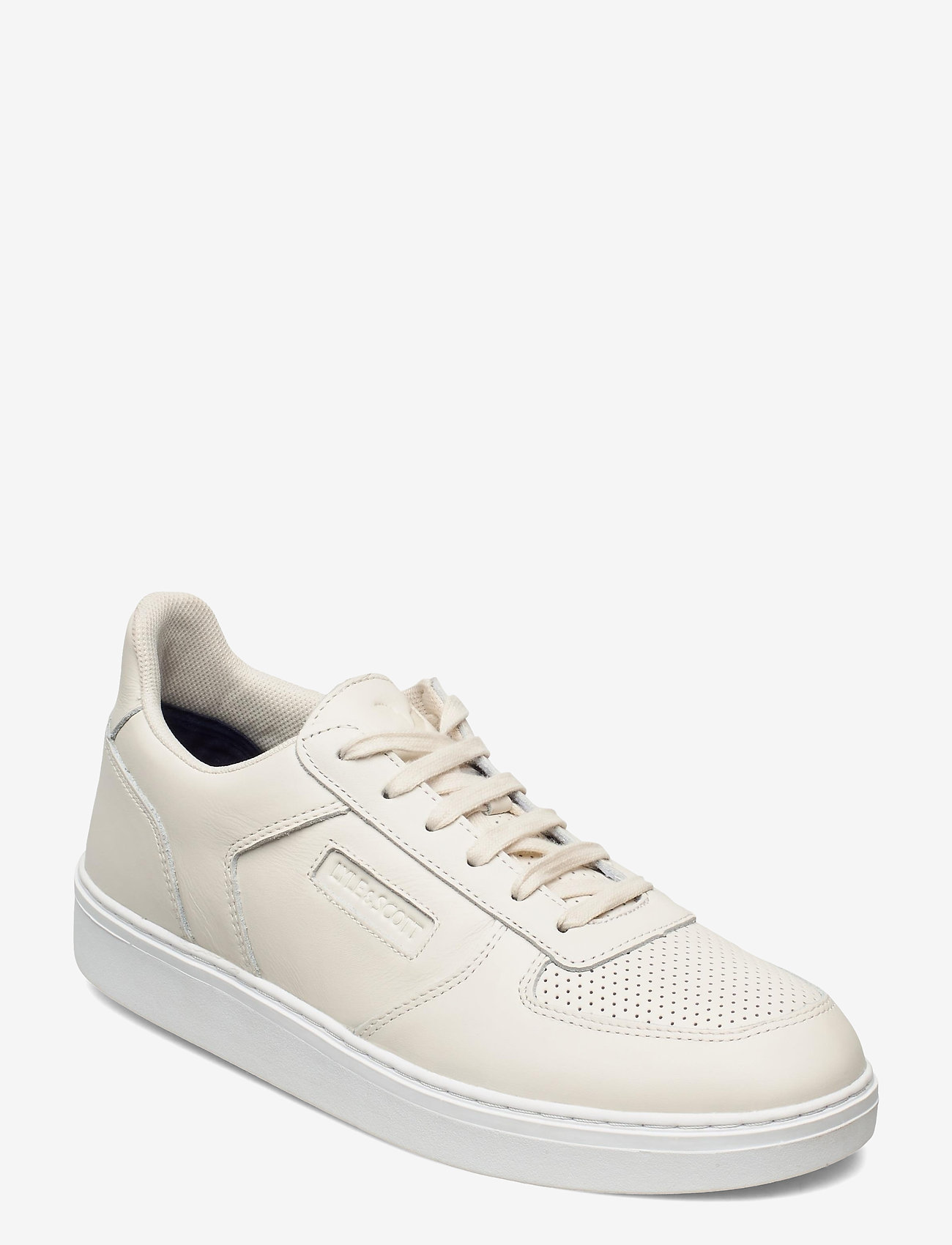 Lyle & Scott - McMahon - snow white - 0