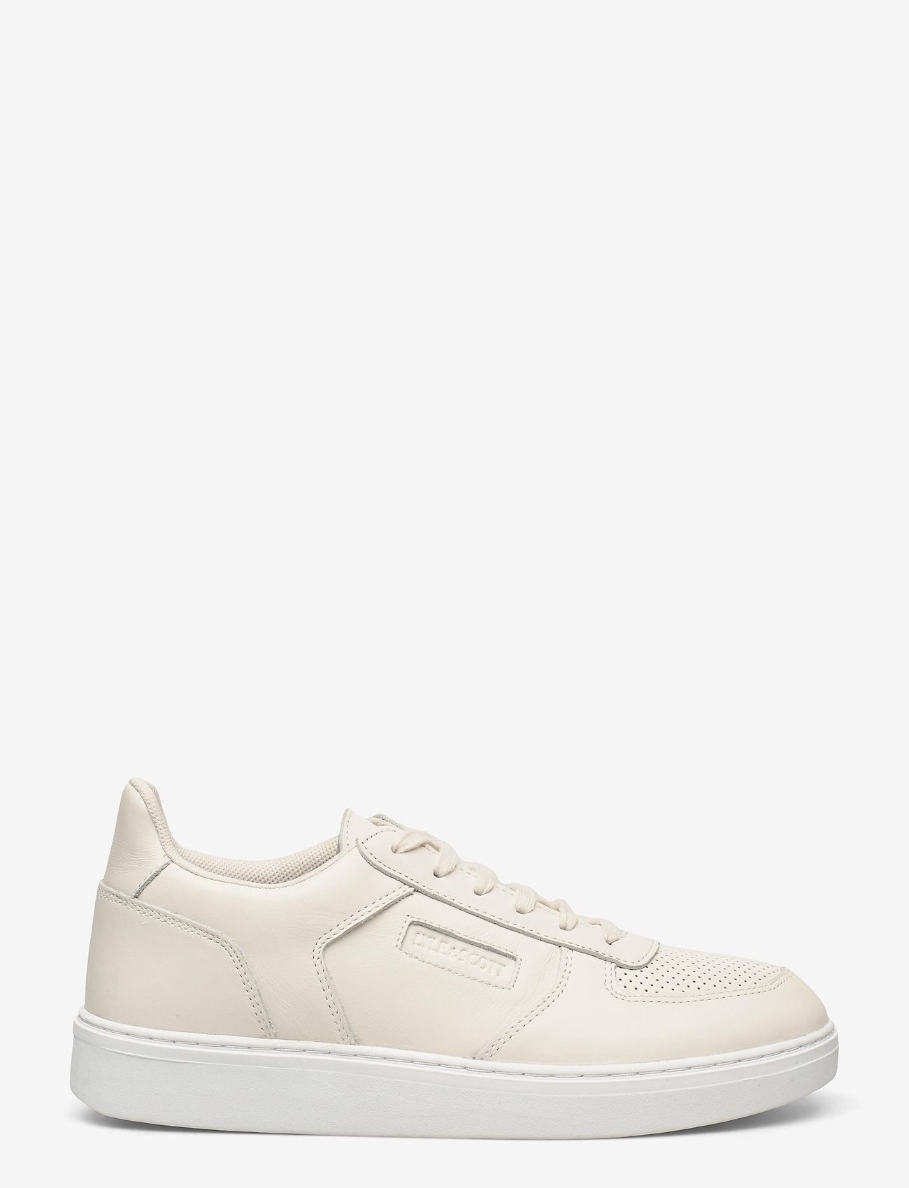 Lyle & Scott - McMahon - snow white - 1