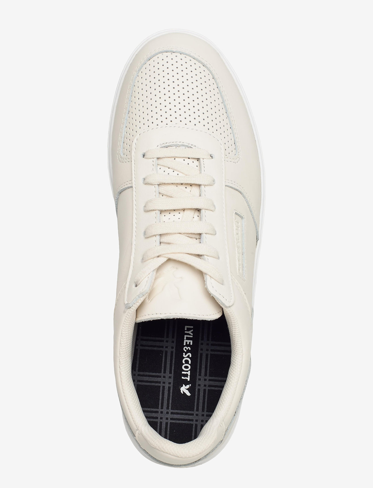 Lyle & Scott - McMahon - snow white - 3