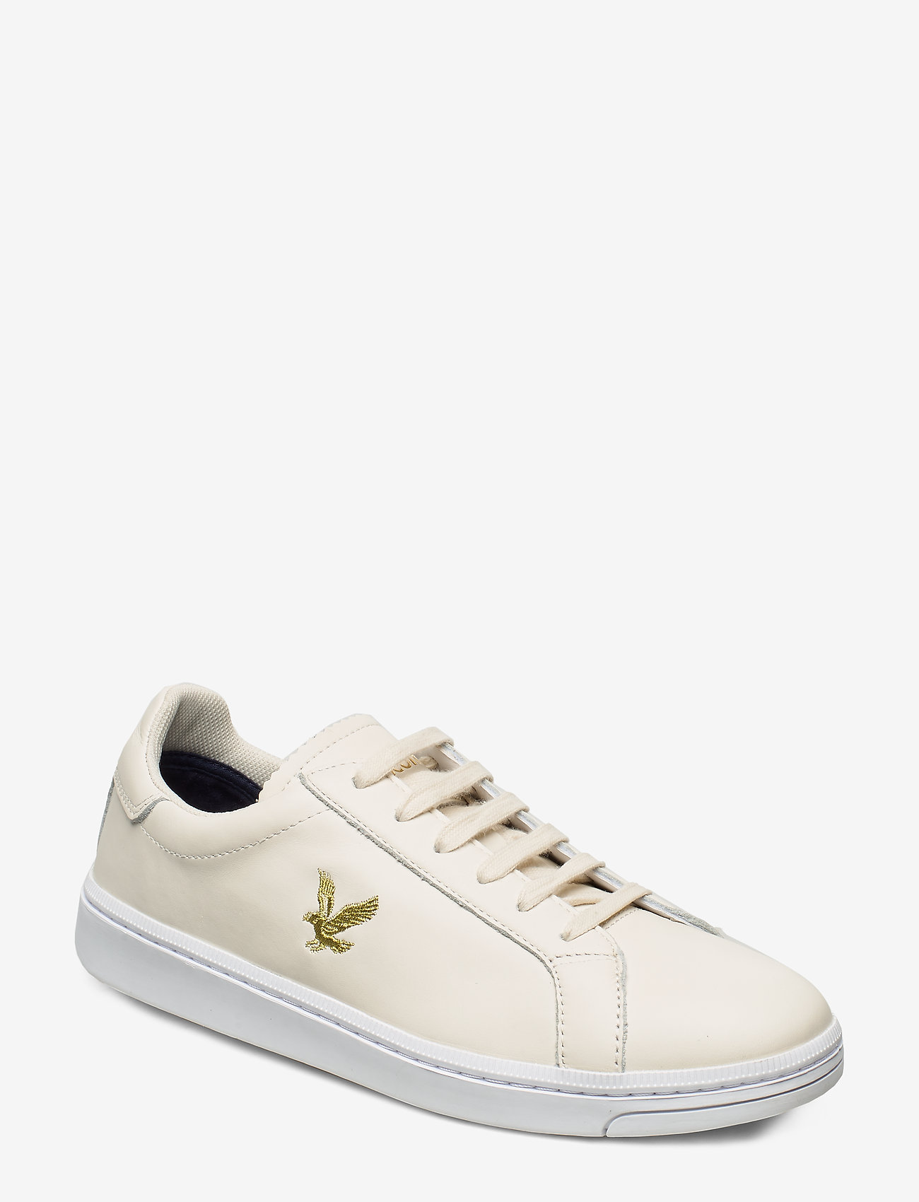 Lyle & Scott - Cormack - snow white - 0