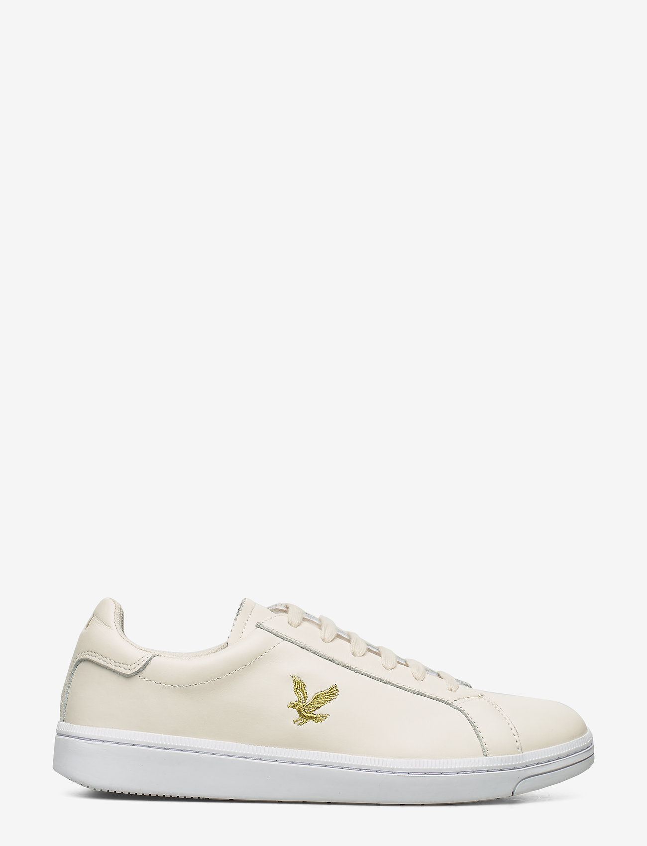 Lyle & Scott - Cormack - snow white - 1