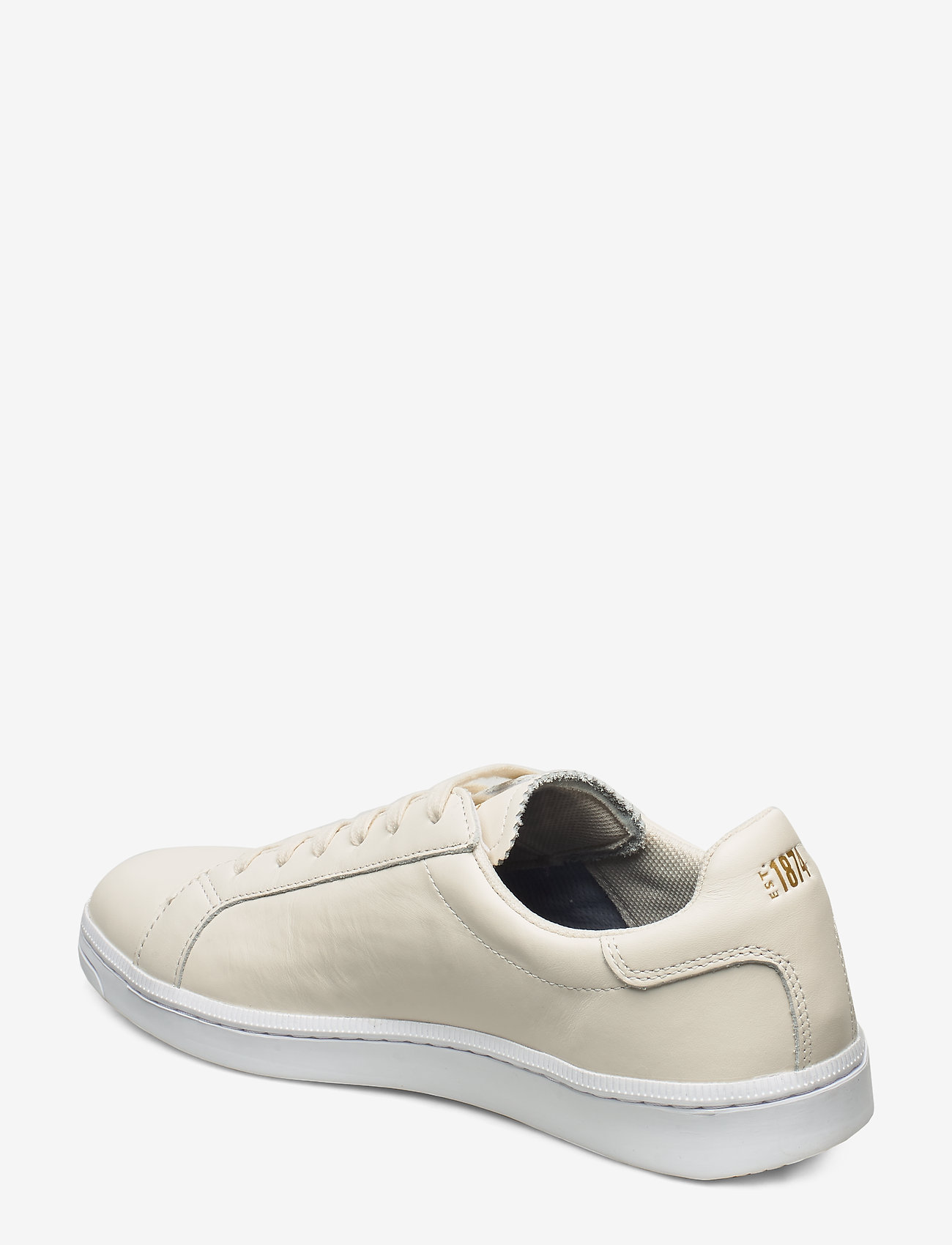 Lyle & Scott - Cormack - snow white - 2