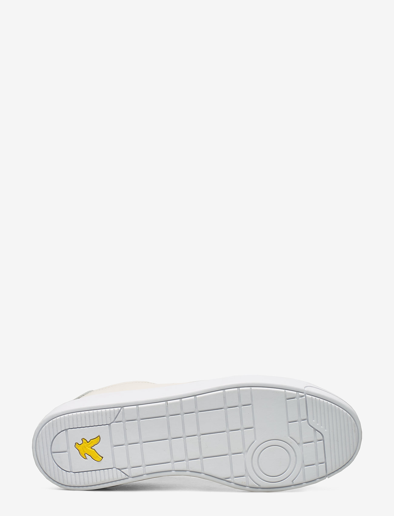 Lyle & Scott - Cormack - snow white - 4