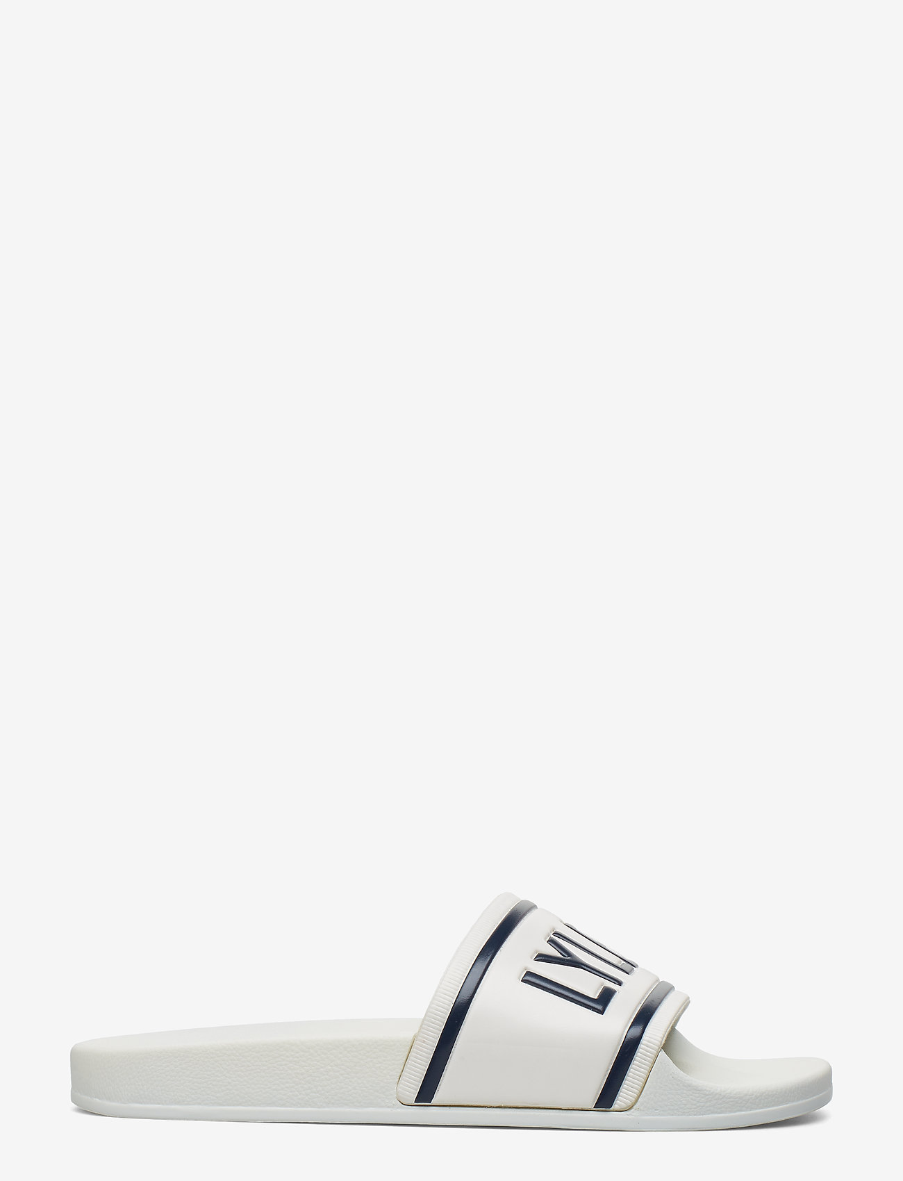 Lyle & Scott - Wallace II - snow white/dark navy - 1