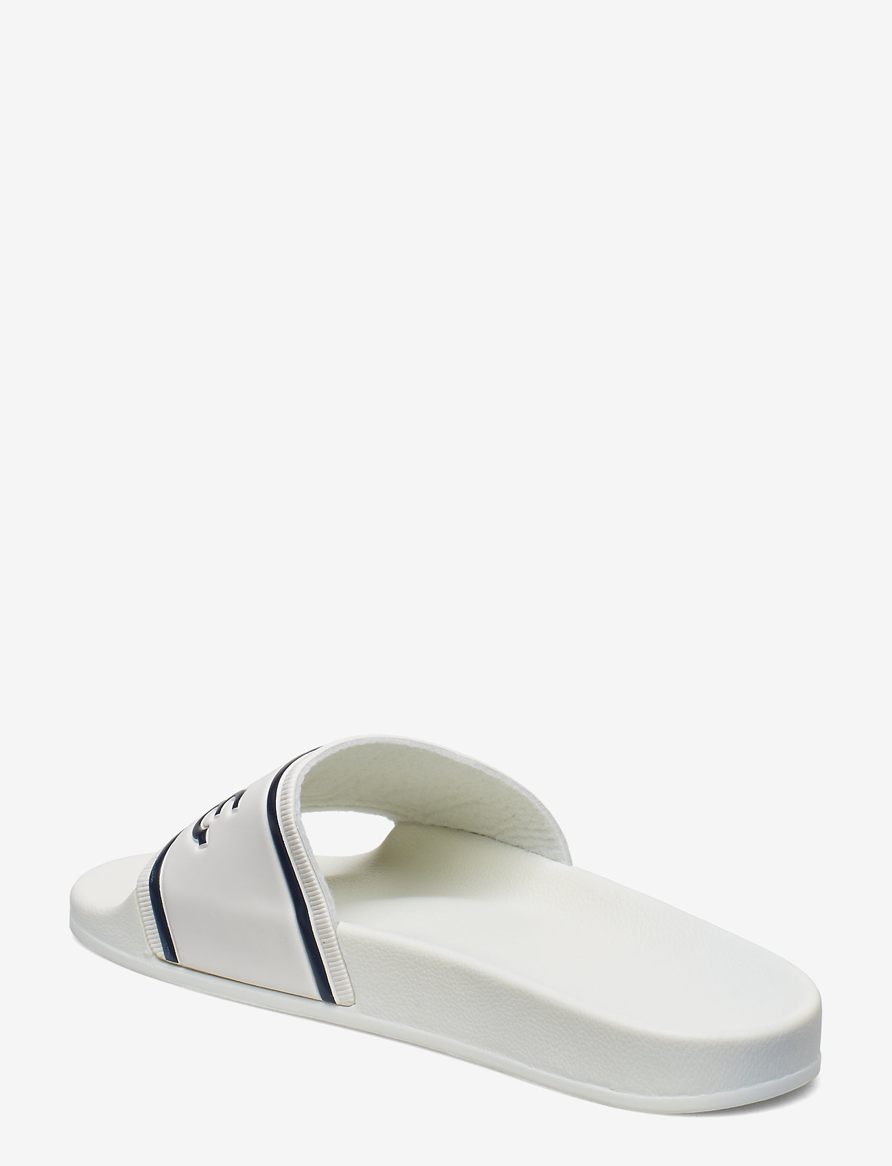 Lyle & Scott - Wallace II - snow white/dark navy - 2