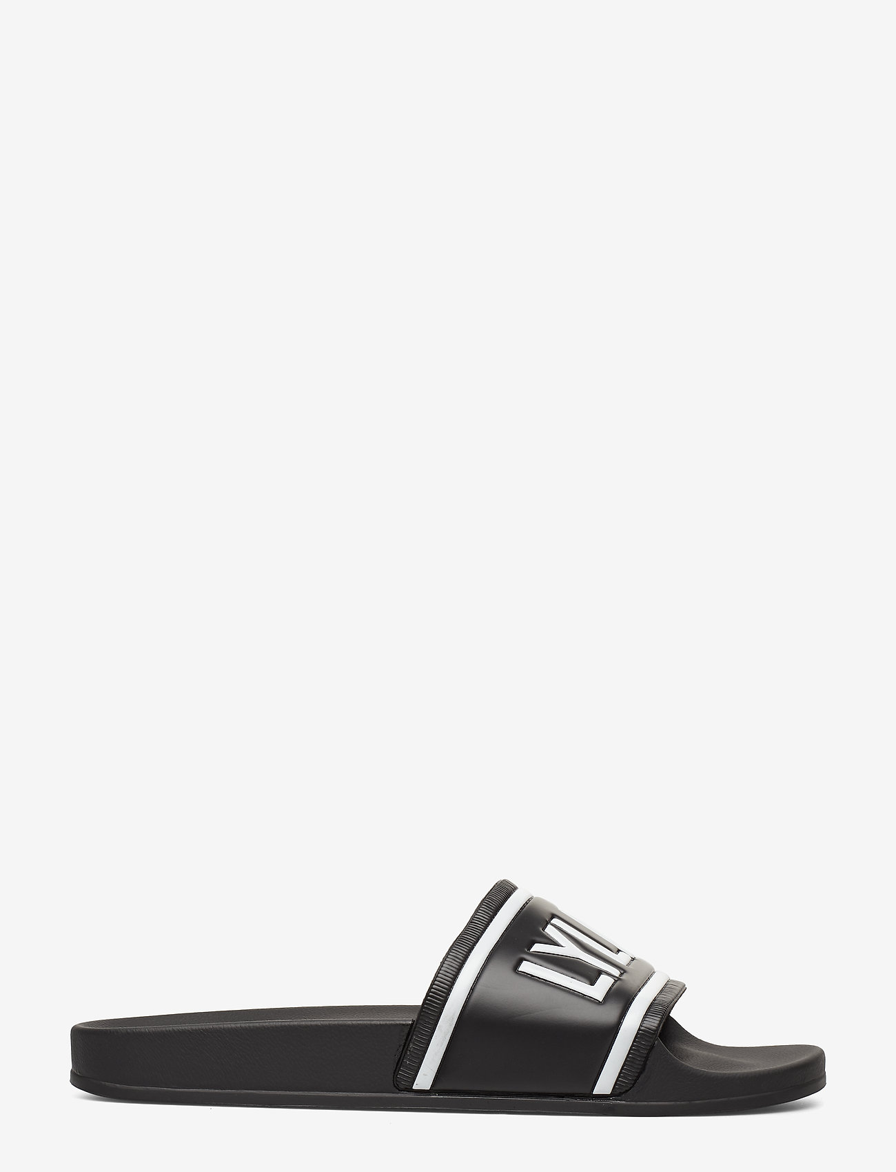 Lyle & Scott - Wallace II - true black/white - 1