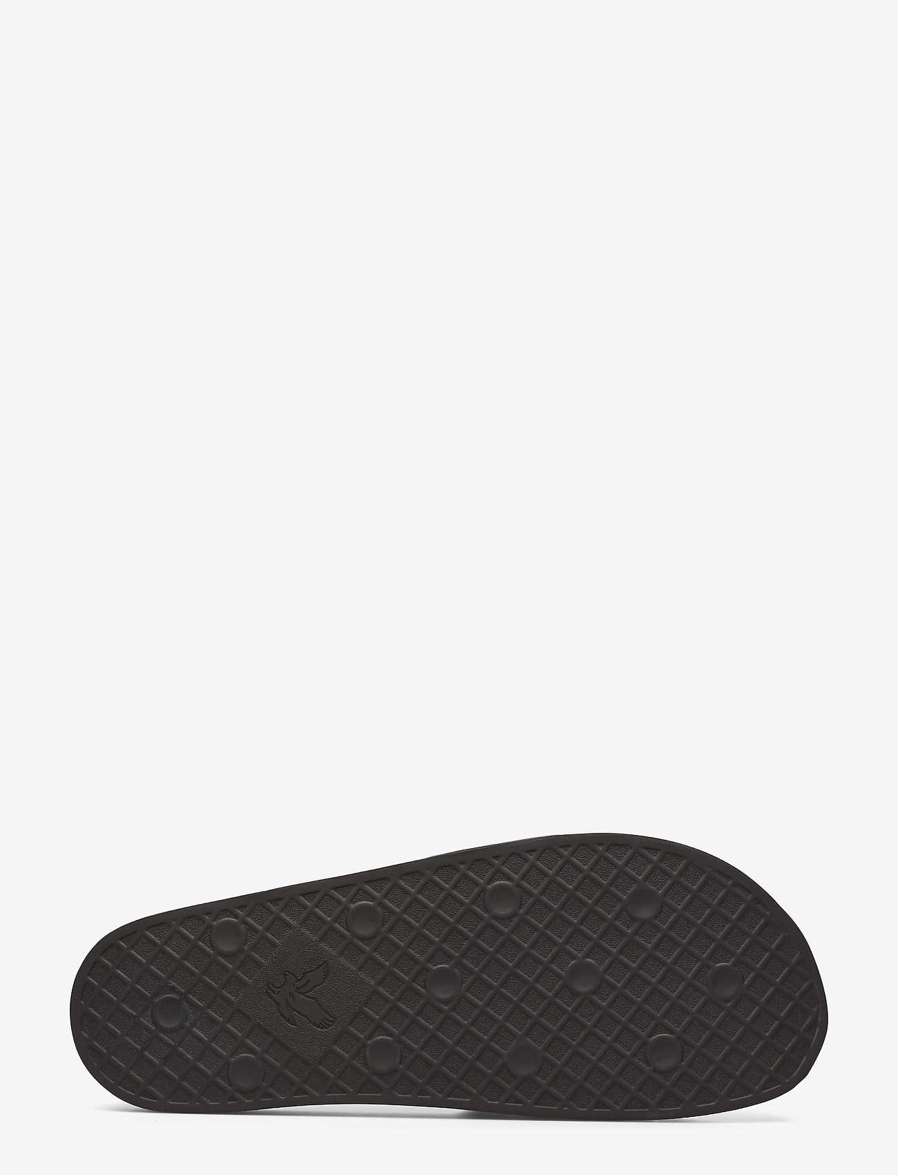 Lyle & Scott - Wallace II - true black/white - 4