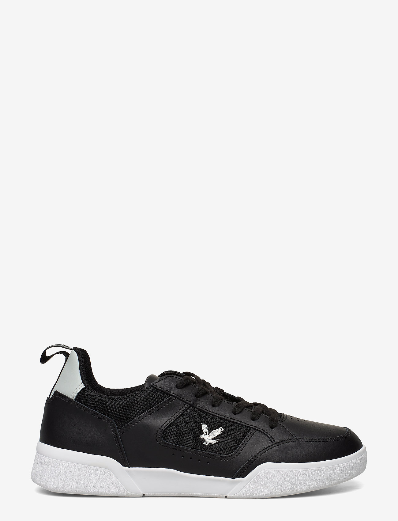 Lyle & Scott - Gilzean - true black/glacier grey - 1