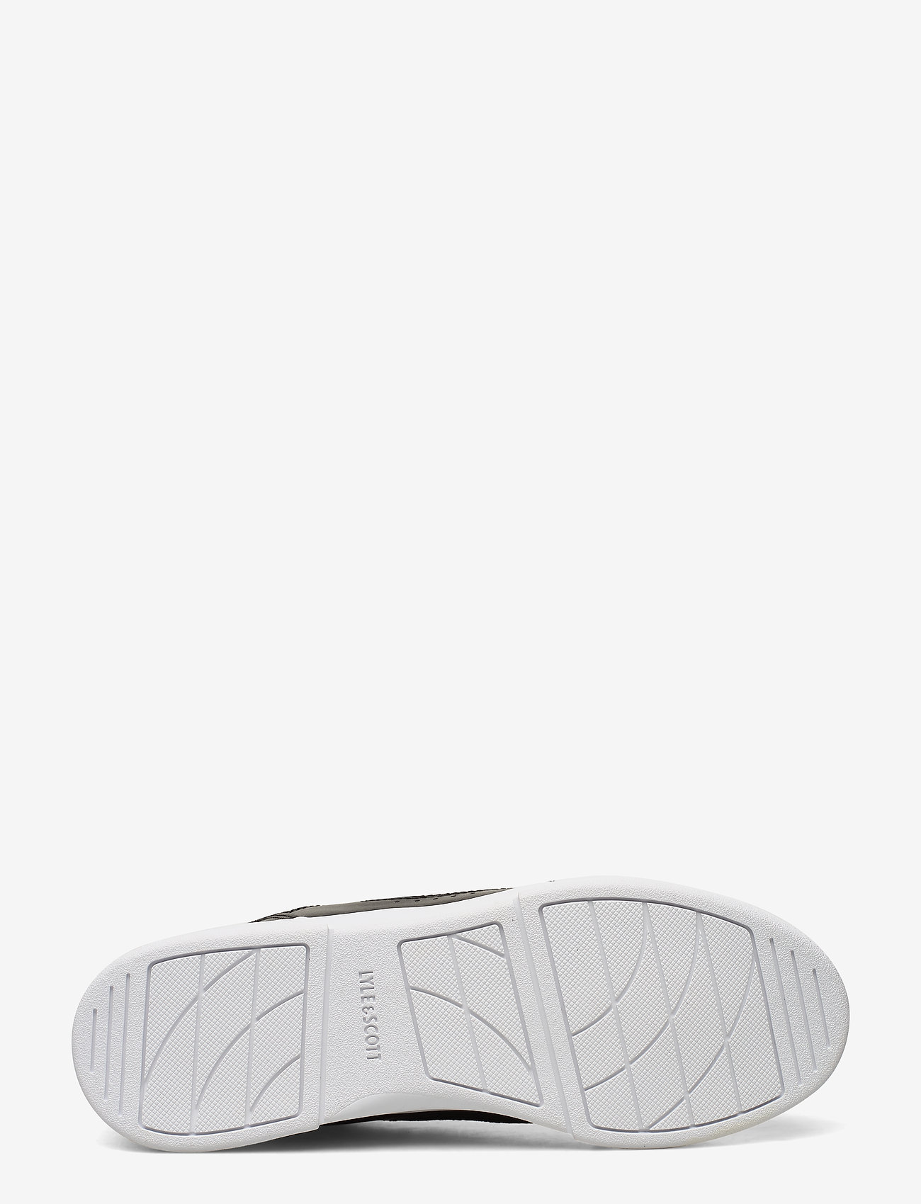 Lyle & Scott - Gilzean - true black/glacier grey - 4