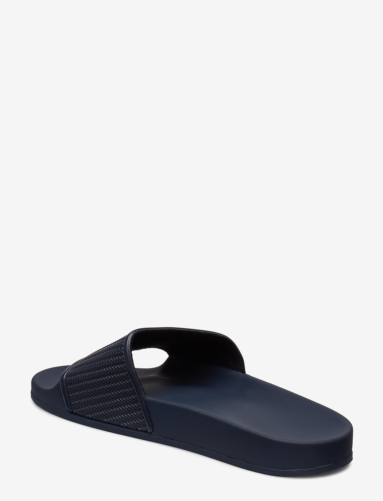 Lyle & Scott - Eddie - dark navy/grenadine red - 2