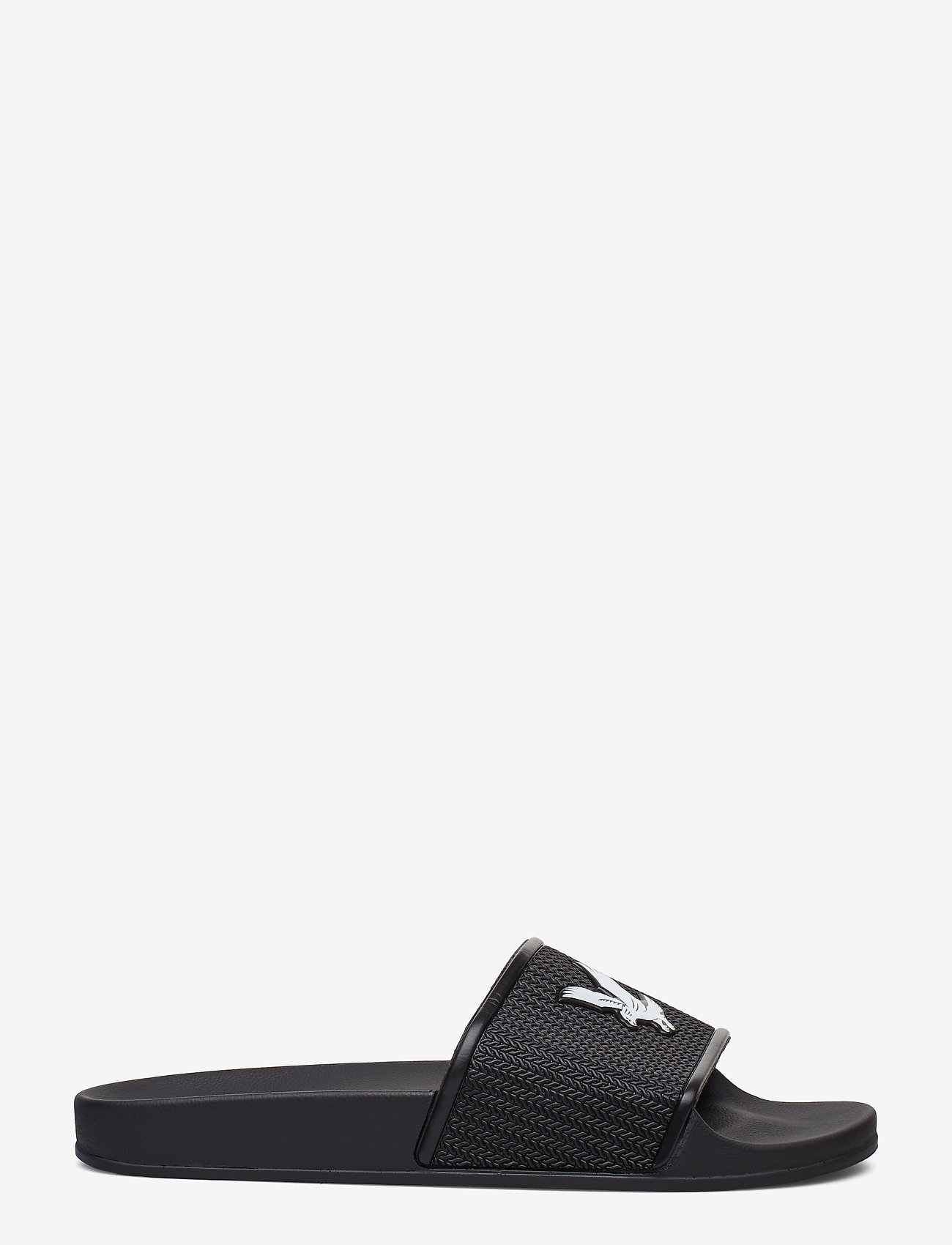 Lyle & Scott - Eddie - true black/white - 2