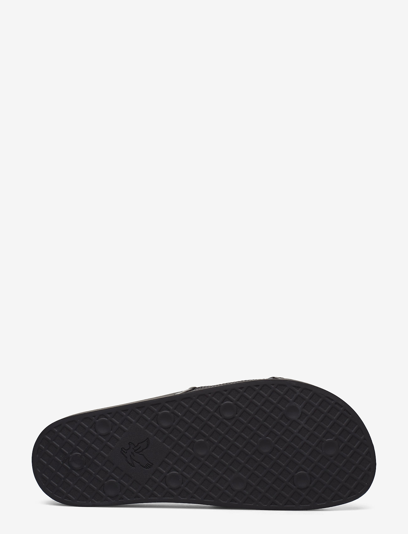 Lyle & Scott - Eddie - true black/white - 4