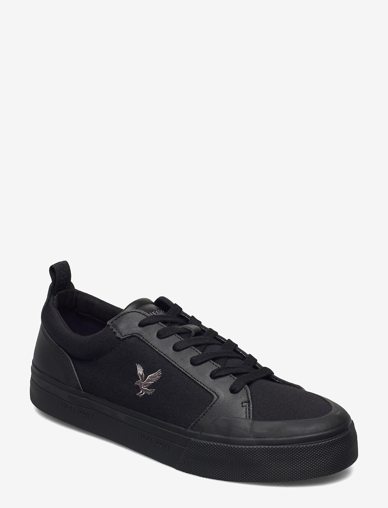 BLACK/BLACK SOLE