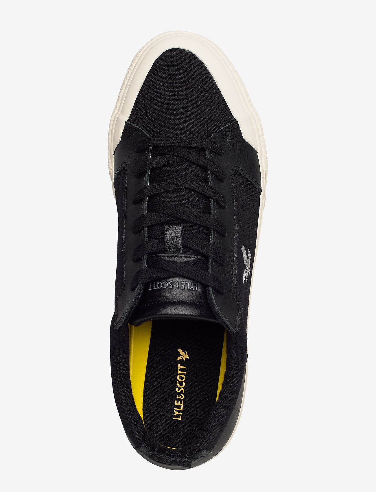 Lyle & Scott - 1874 - true black - 3